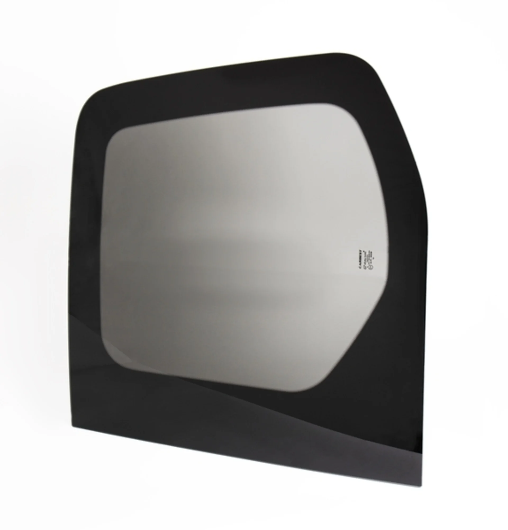 Fenêtre en verre de sécurité teinté pour Mercedes Sprinter à partir de l'année, 2007