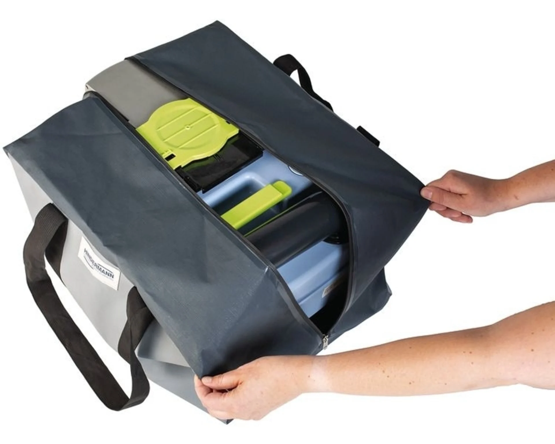 Tragetasche für Thetford Toilettencassette C200+250, 35x26x45cm