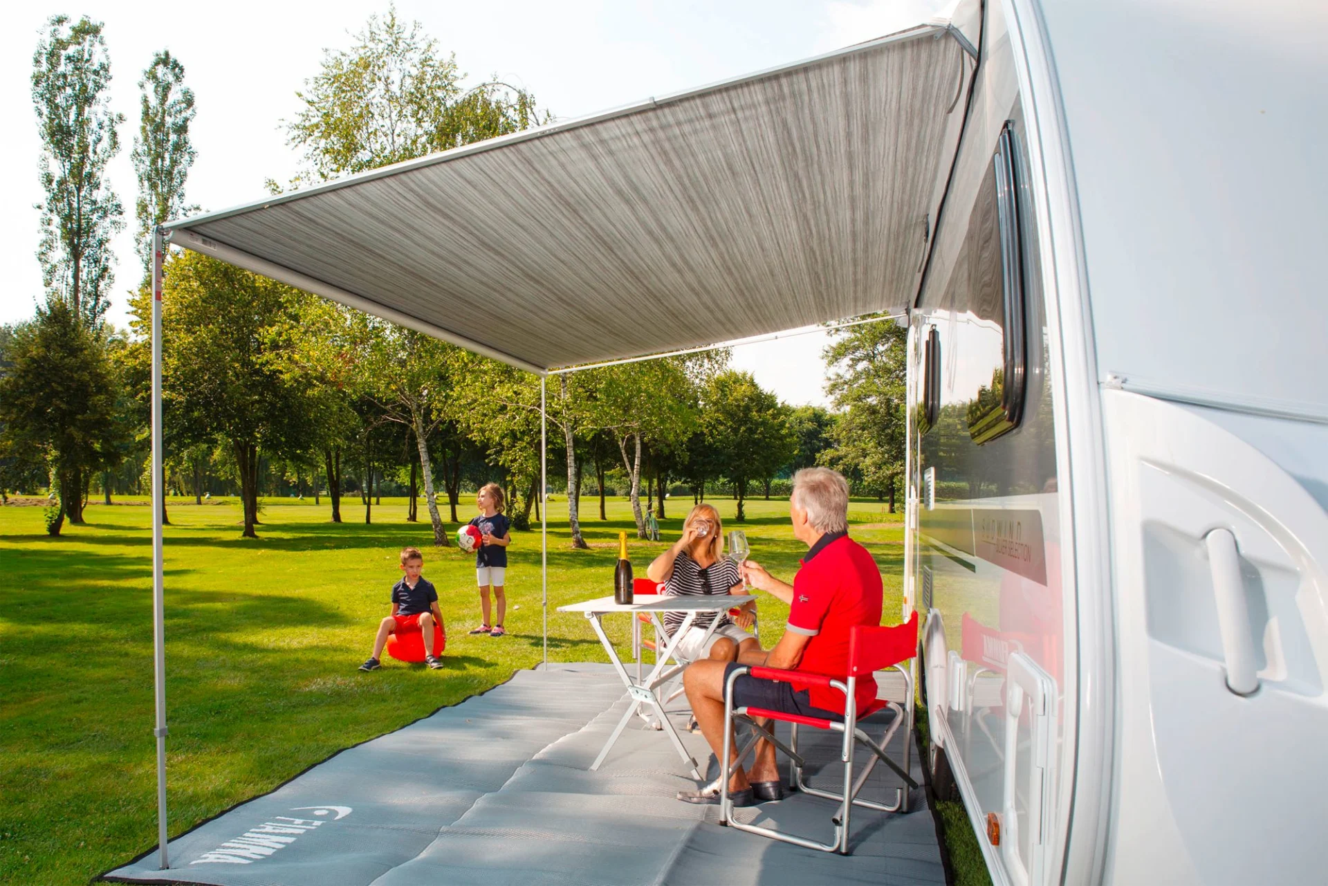 Caravanstore XL 440