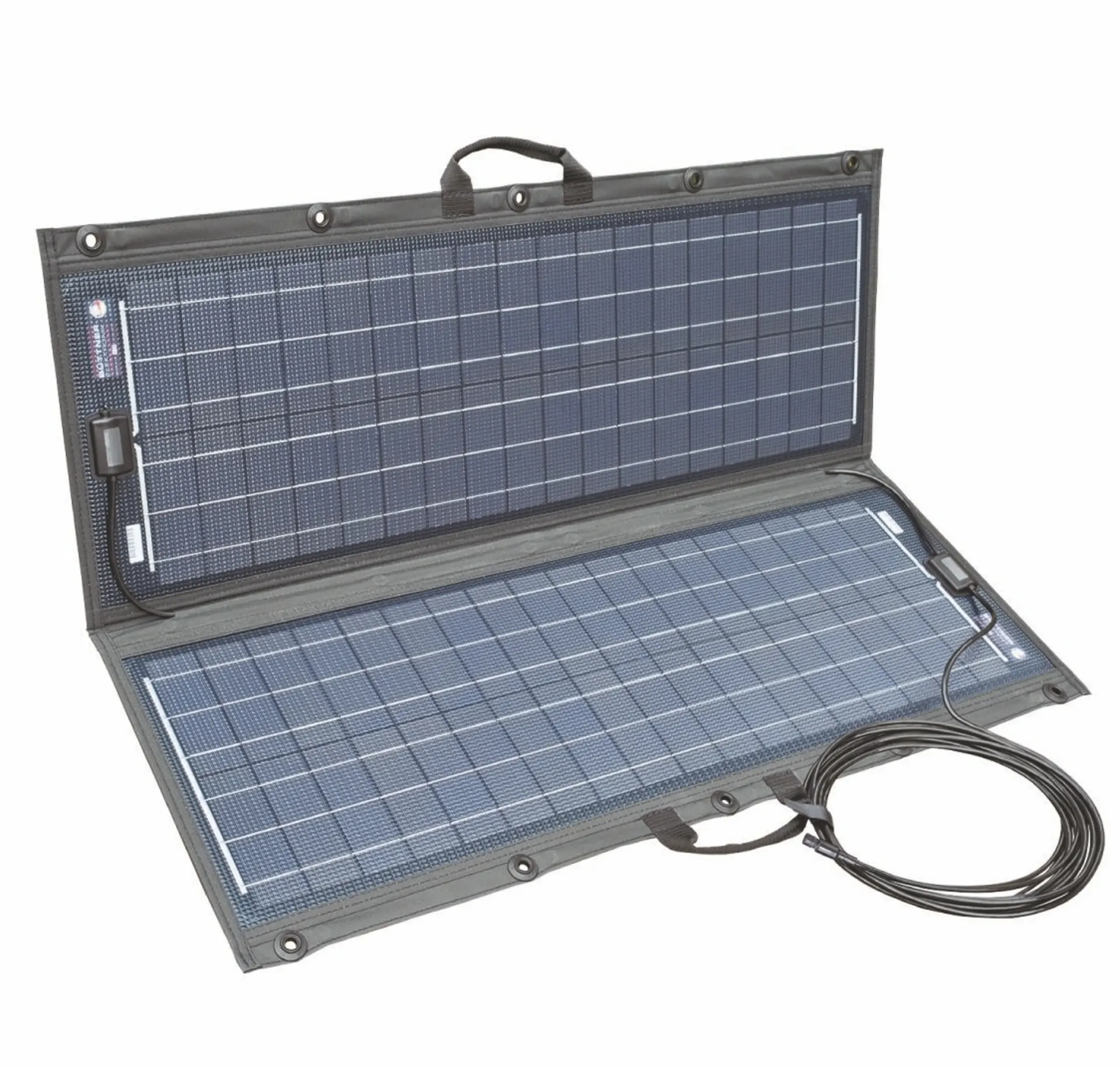Büttner MT 120 TL Travel-Line Mobile faltbares Solarmodul 120 Wp