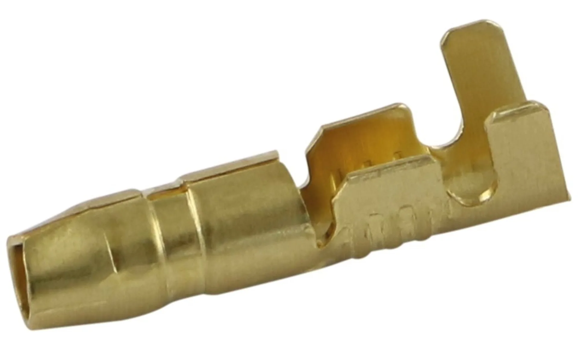 Rundstecker blank ø 4mm