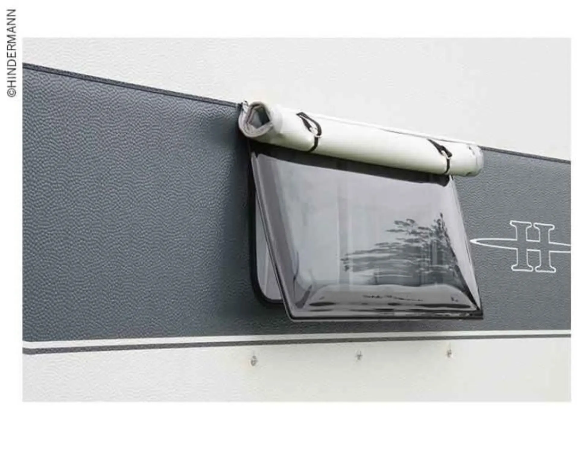 Kälteschutz-Fenstermatte