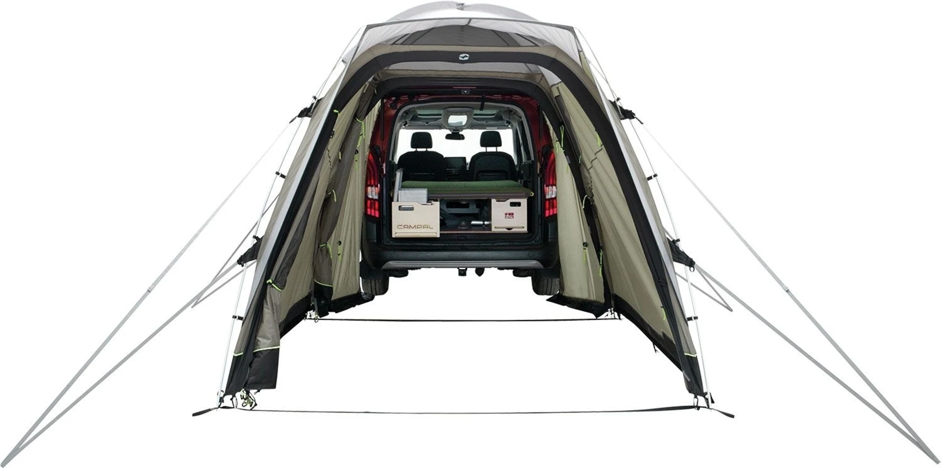 Outwell Beachcrest Heckzelt