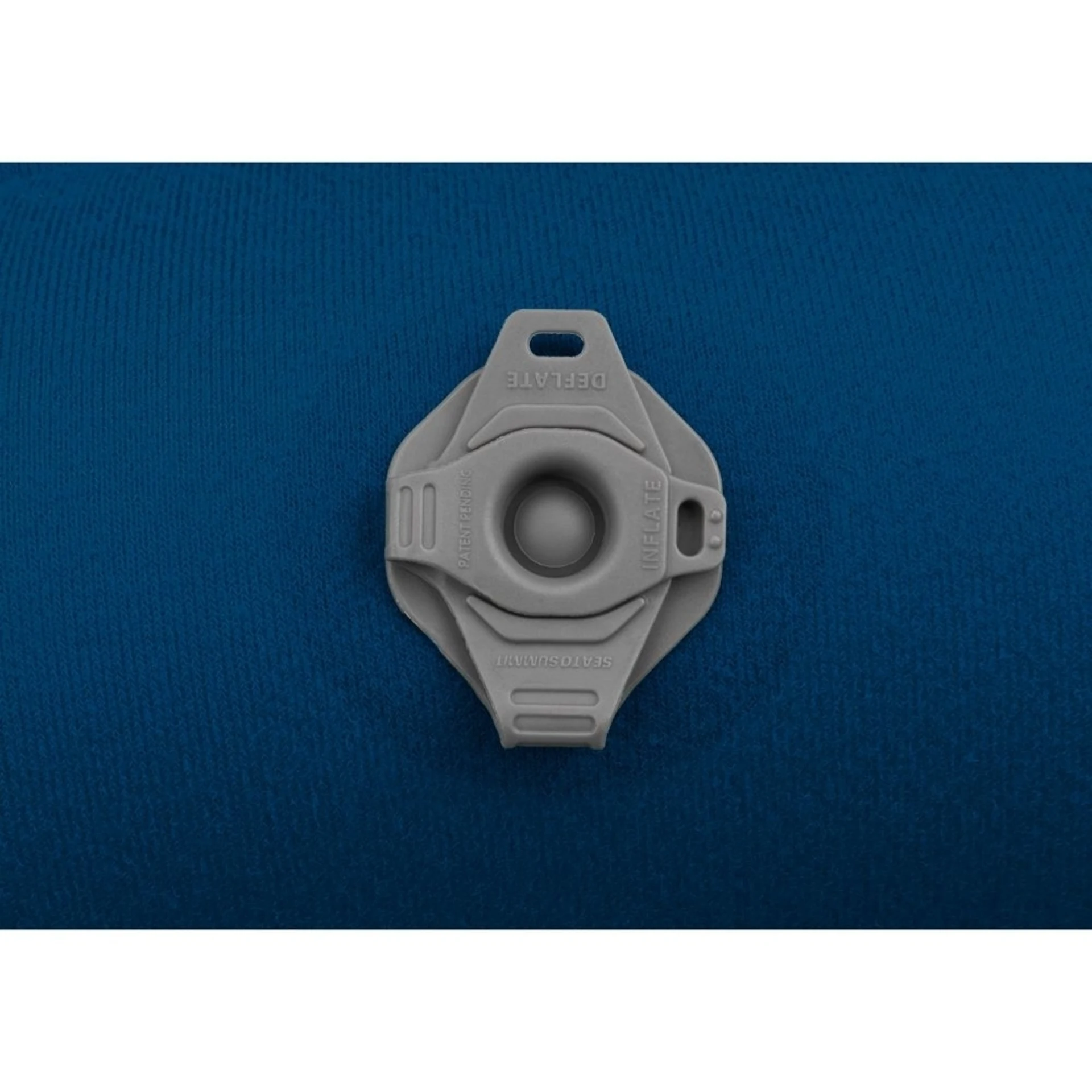 Aeros Pillow Premium Deluxe STS Reisekissen Navy