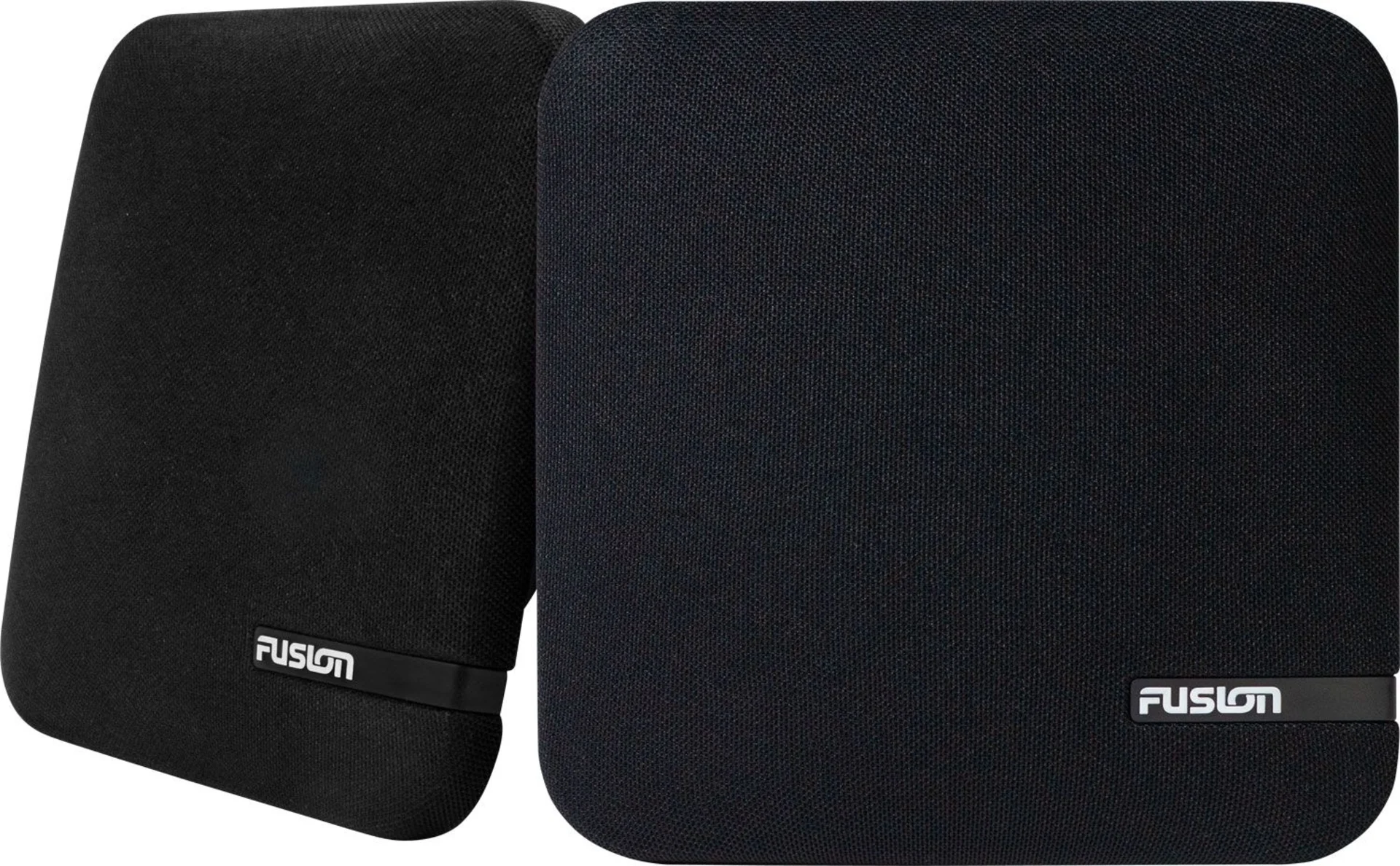 Fusion SM-Serie 6,5" Lautsprecher für Campingfahrzeuge 100 W Schwarz