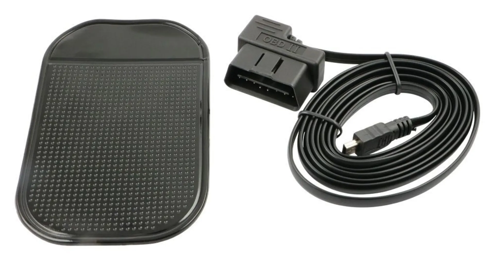OBD2 Head-Up Display HUDX5 12V OBD2 taugliches HUD (Head-Up Display)