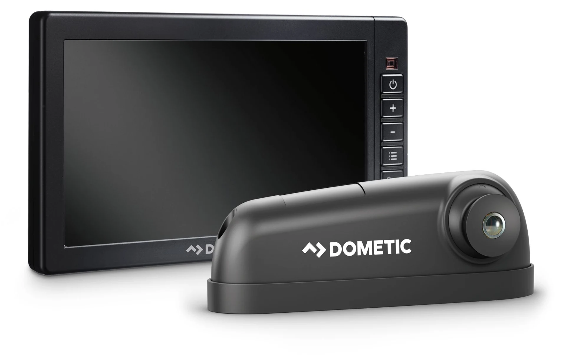Dometic Abbiegeassistenzsystem mit Kamera CAM 1000 und 7“ Monitor 186 x 145 x 120 mm