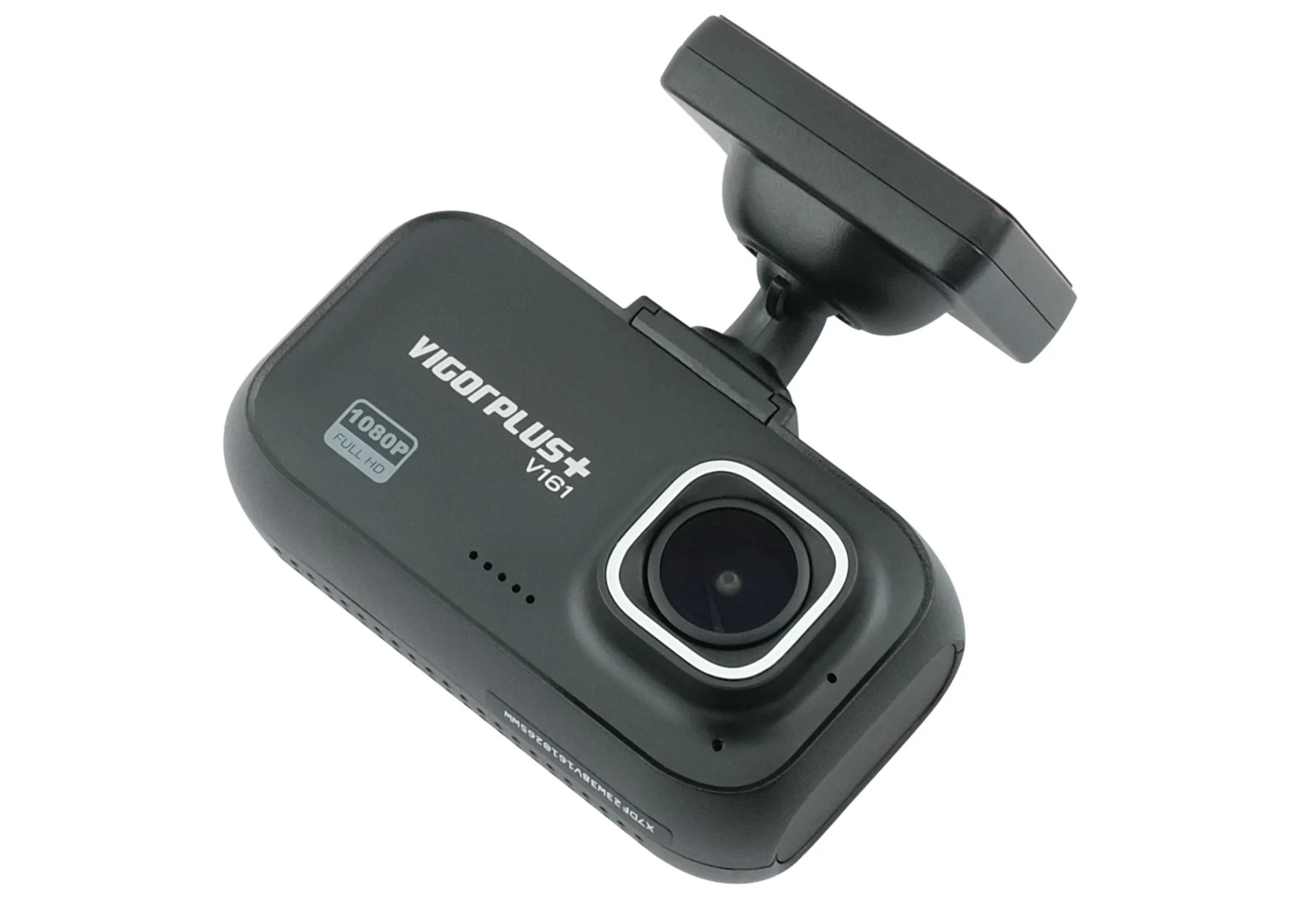 VIGORPLUS Dashcam 1080P, GPS 2 Zoll Display