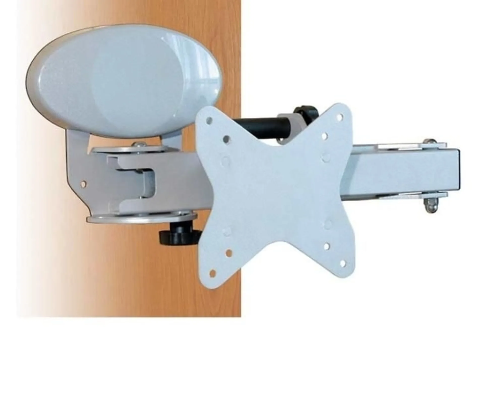 Support TV Console TV pivotante/basculante