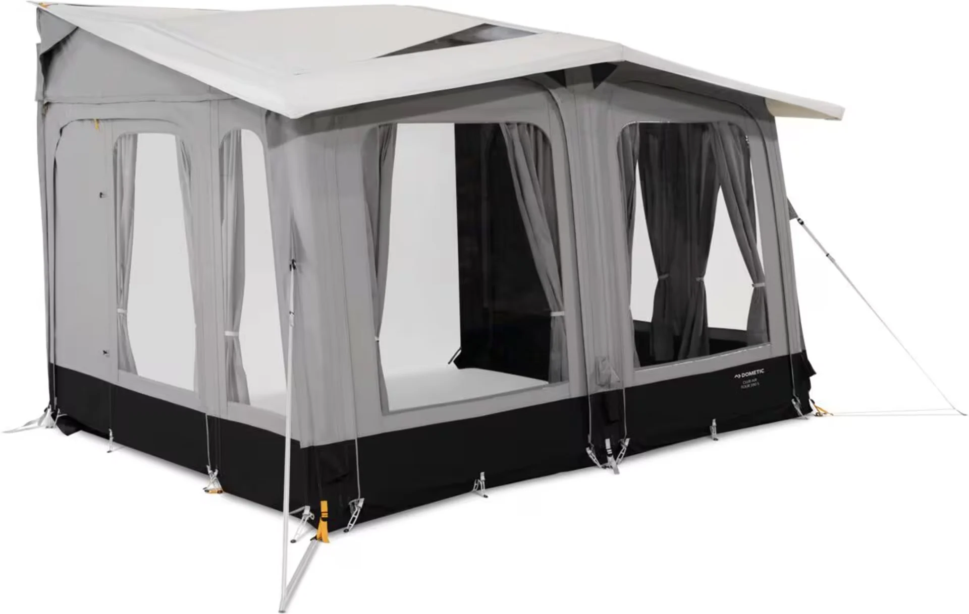 Dometic Club AIR Tour 390 S Aufblasbares statisches Vorzelt, Breite 3,9m Dometic Club AIR Tour 390 S Aufblasbares statisches Vorzelt, Breite 3,9m