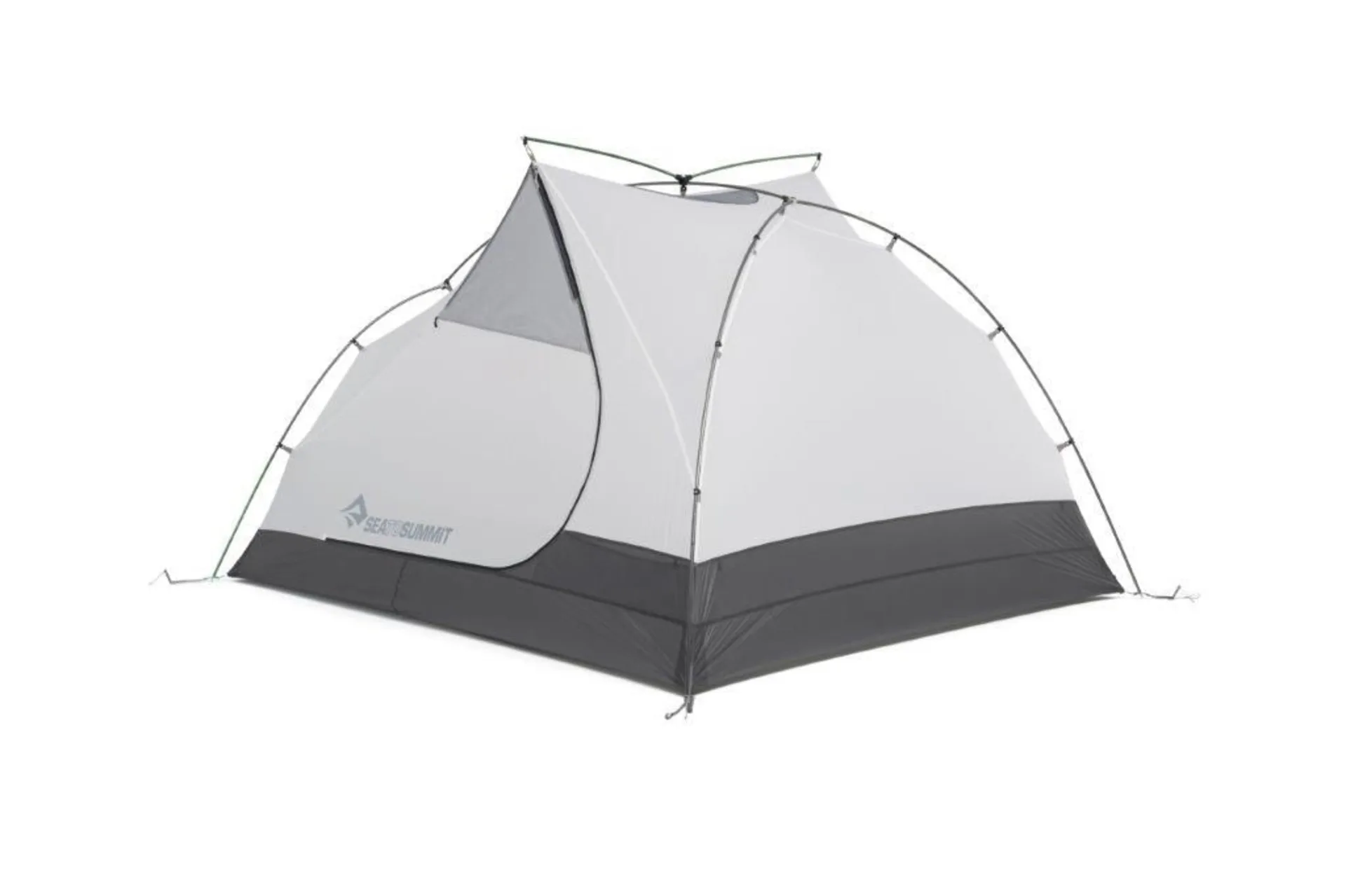 Telos TR3 PLUS Green STS Trekkingzelt