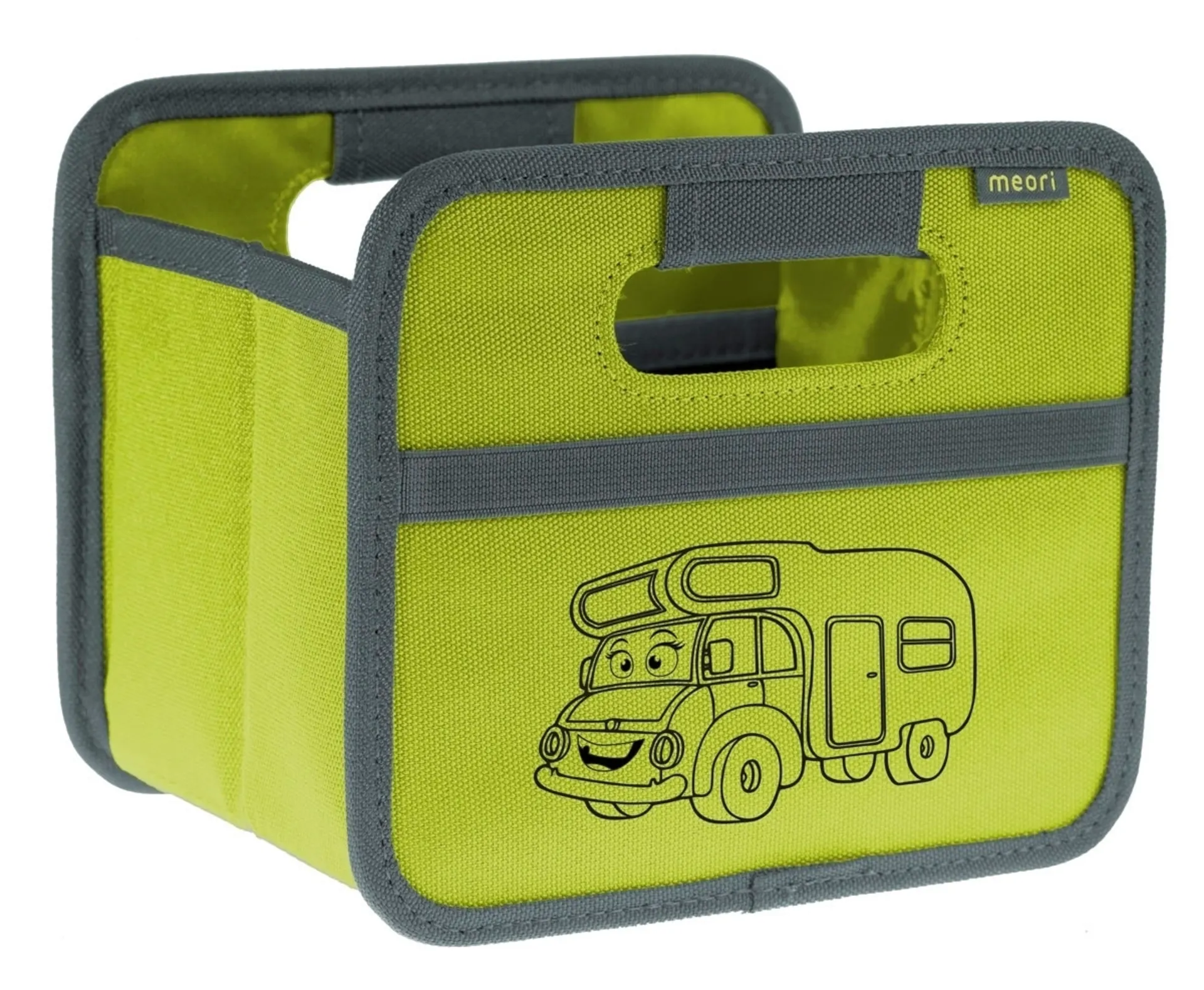 Meori Faltbox Mini Travel Trailer Grün 1,8 Liter