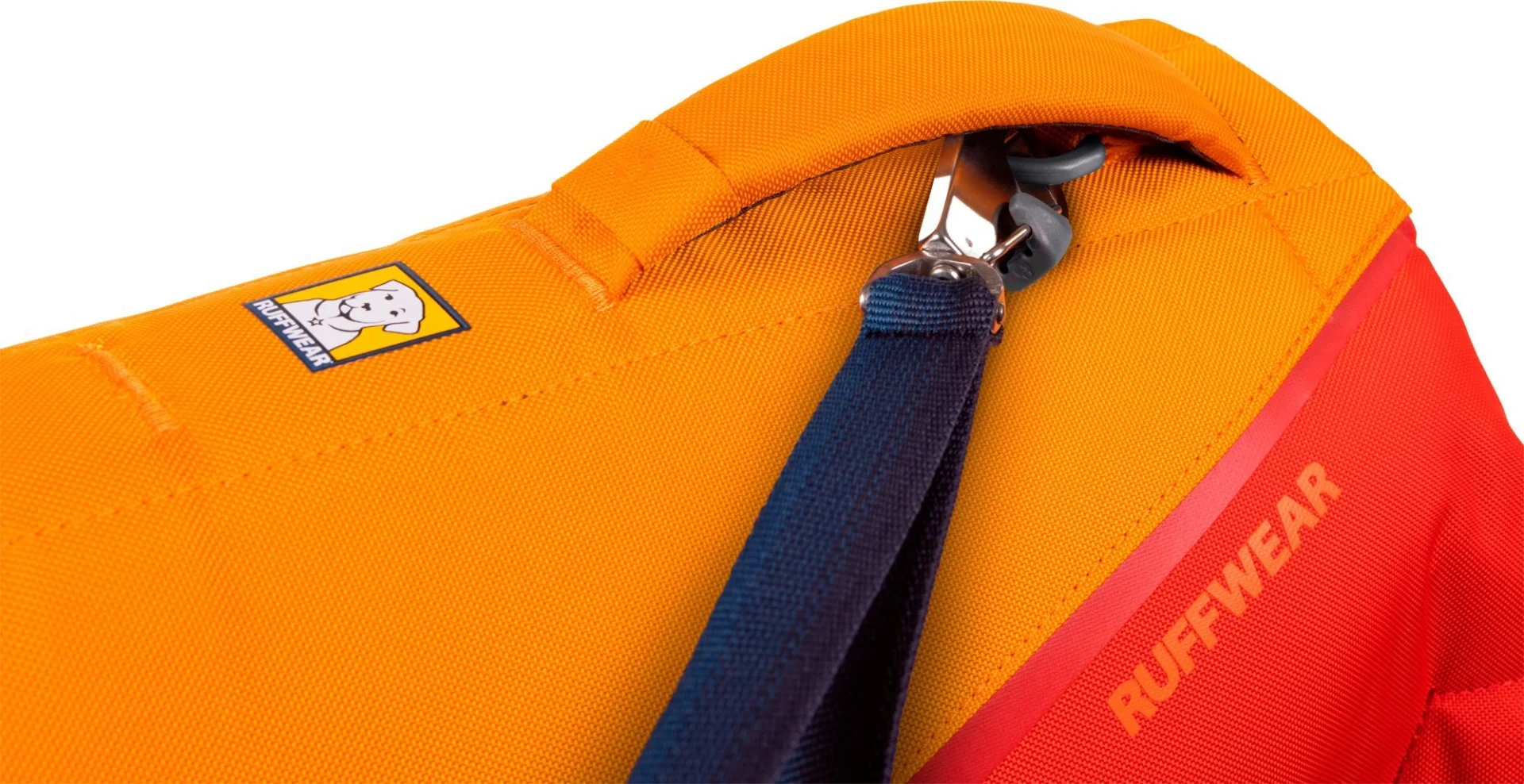 Ruffwear Float Coat Gilet de sauvetage pour chiens Red Sumac L