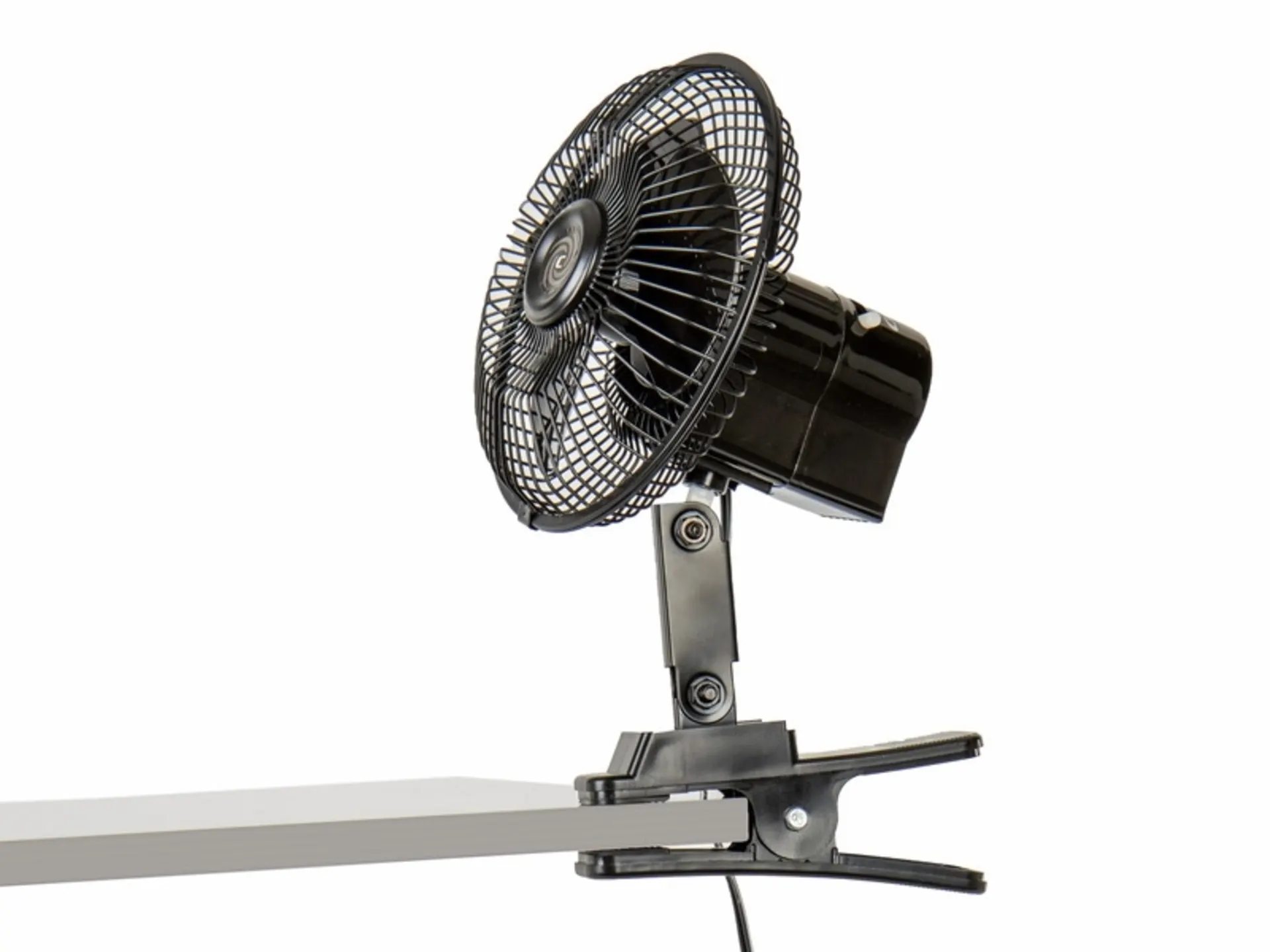 Carbest Auto-Ventilator 12V mit Klammerhalterung
