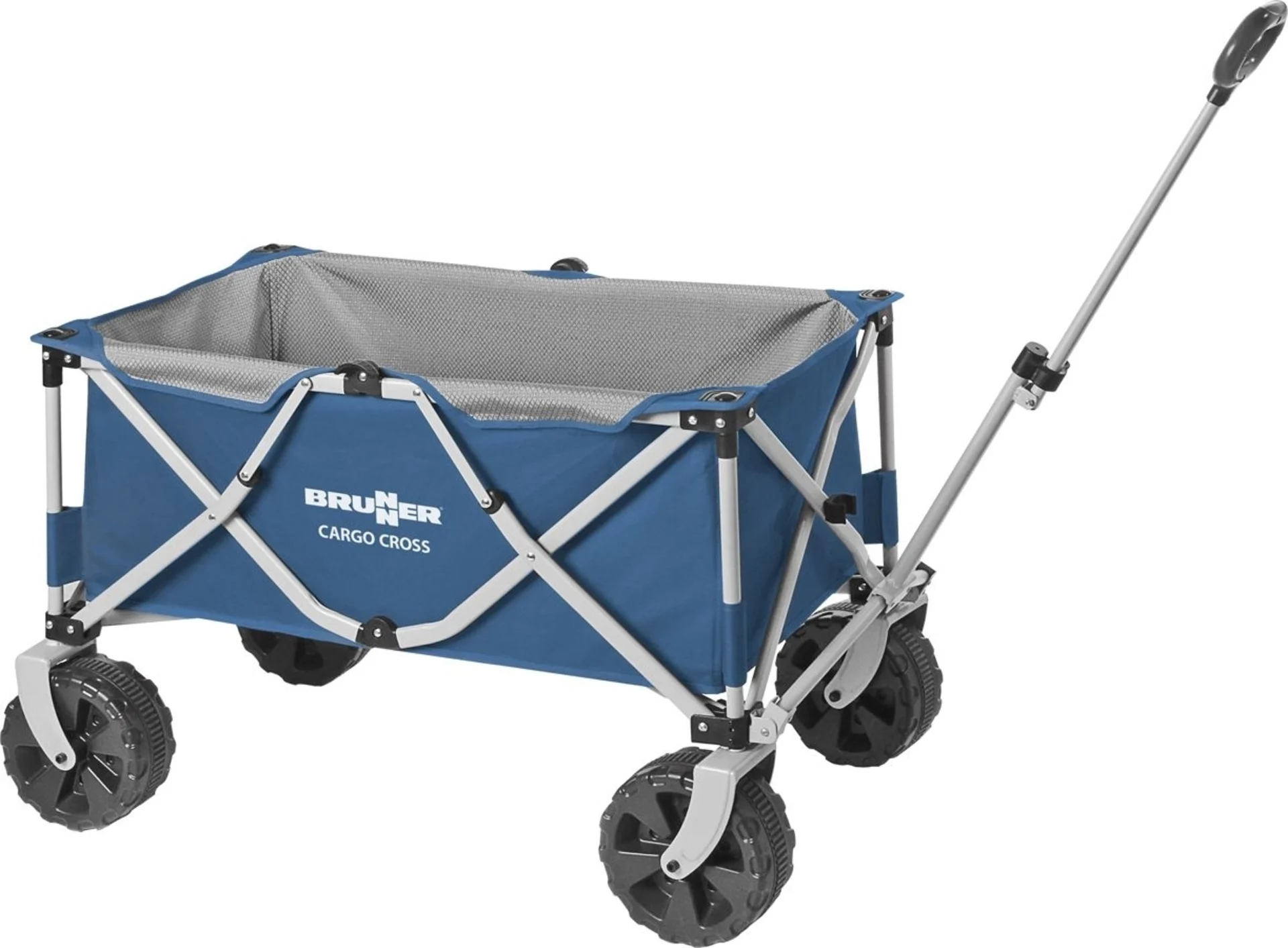 Brunner Cargo Cross Bollerwagen
