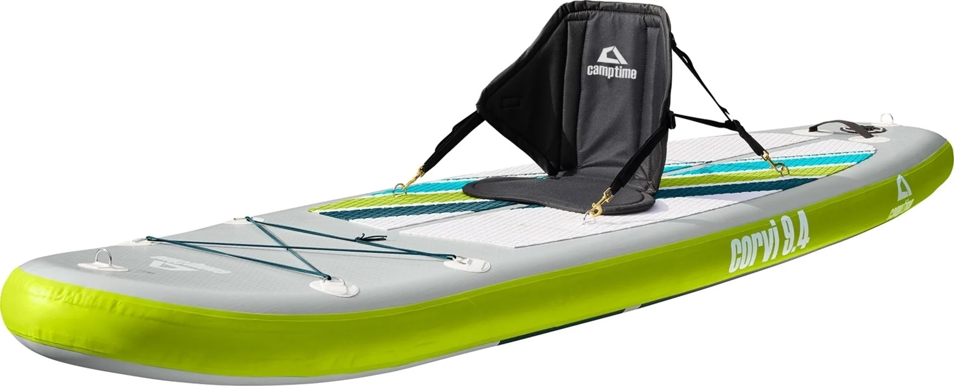Siège SUP Camptime pour planches de stand up paddling Siège SUP Camptime pour planches de stand up paddling