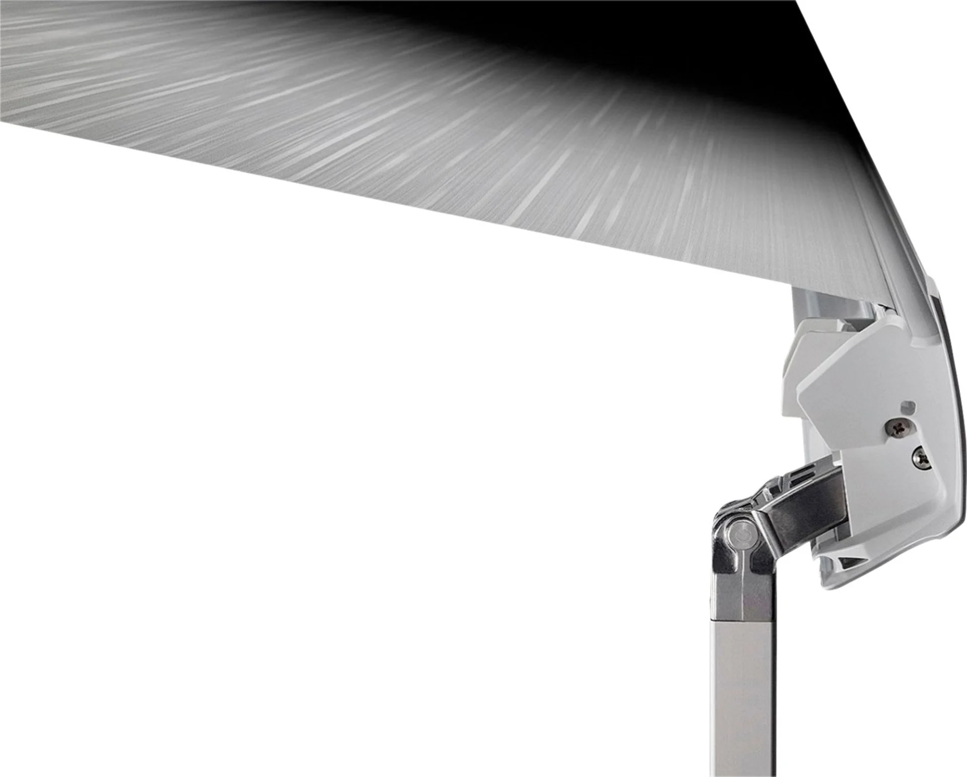 Thule Wandmarkise Omnistor 5200 190 cm (Weiß / Mystic Grau)