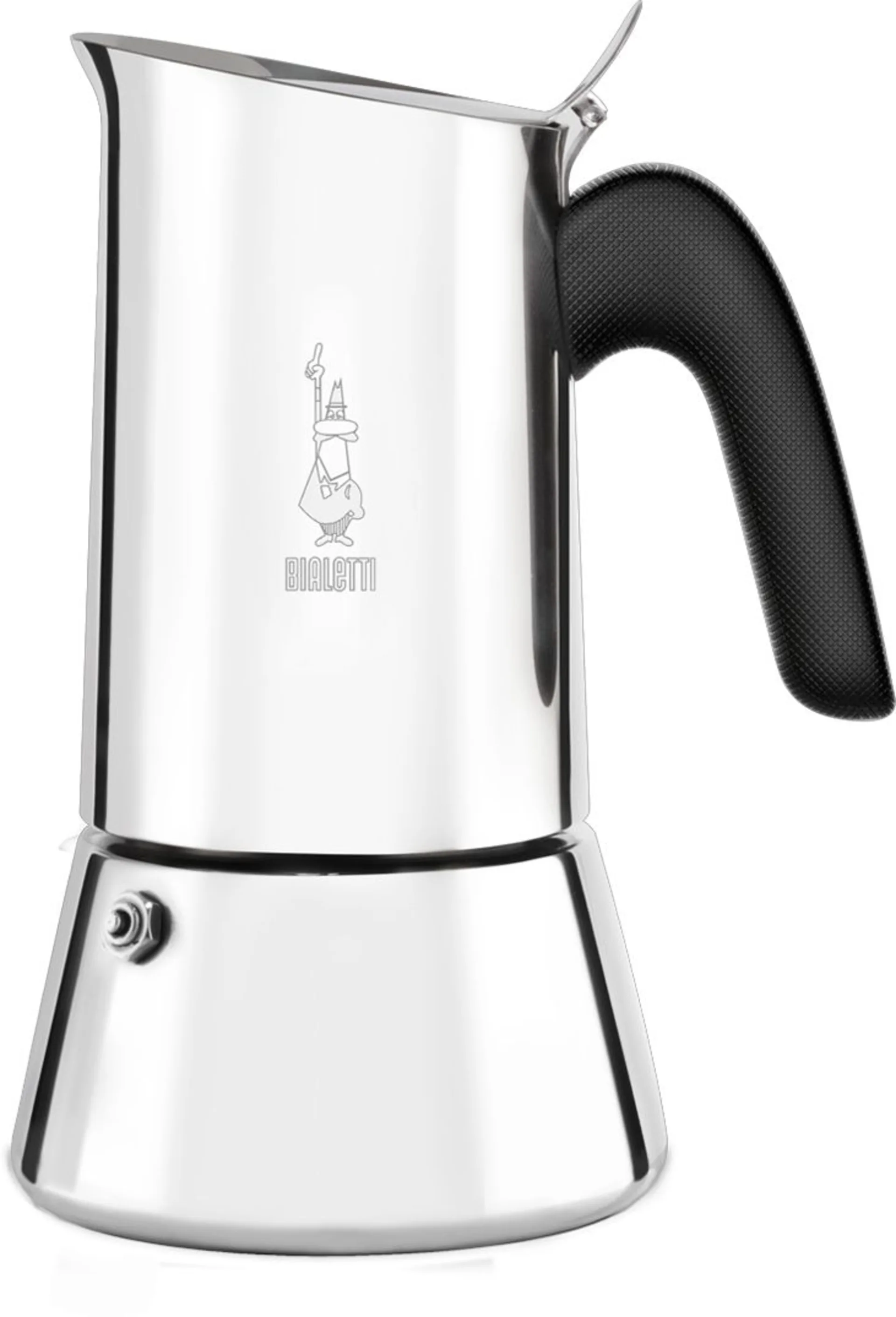 Bialetti New Venus Espressokocher 4 Tassen Bialetti New Venus Espressokocher 4 Tassen