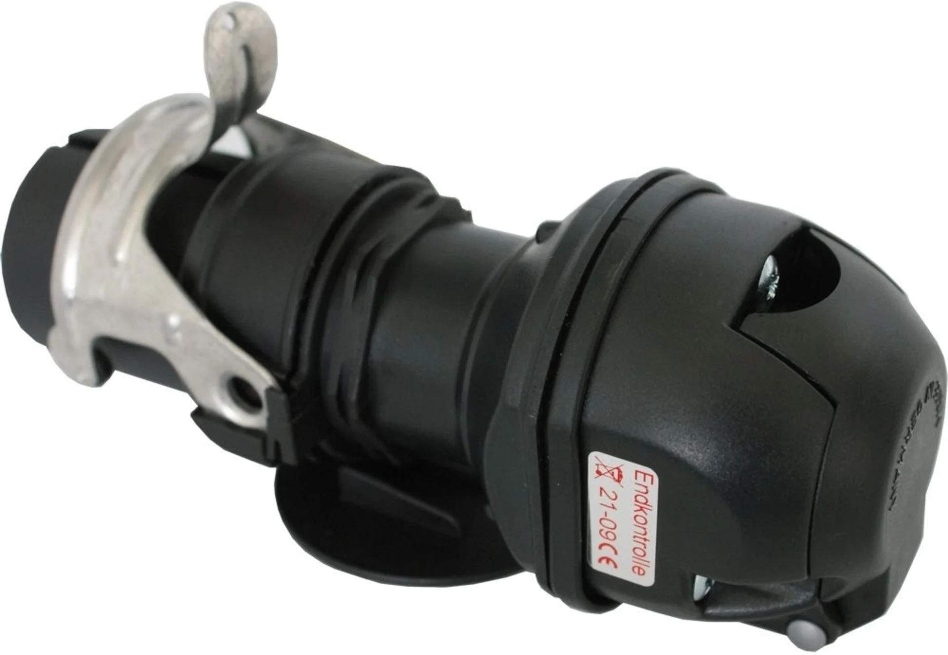 Spannungswandler-Adapter 15->7-pol.