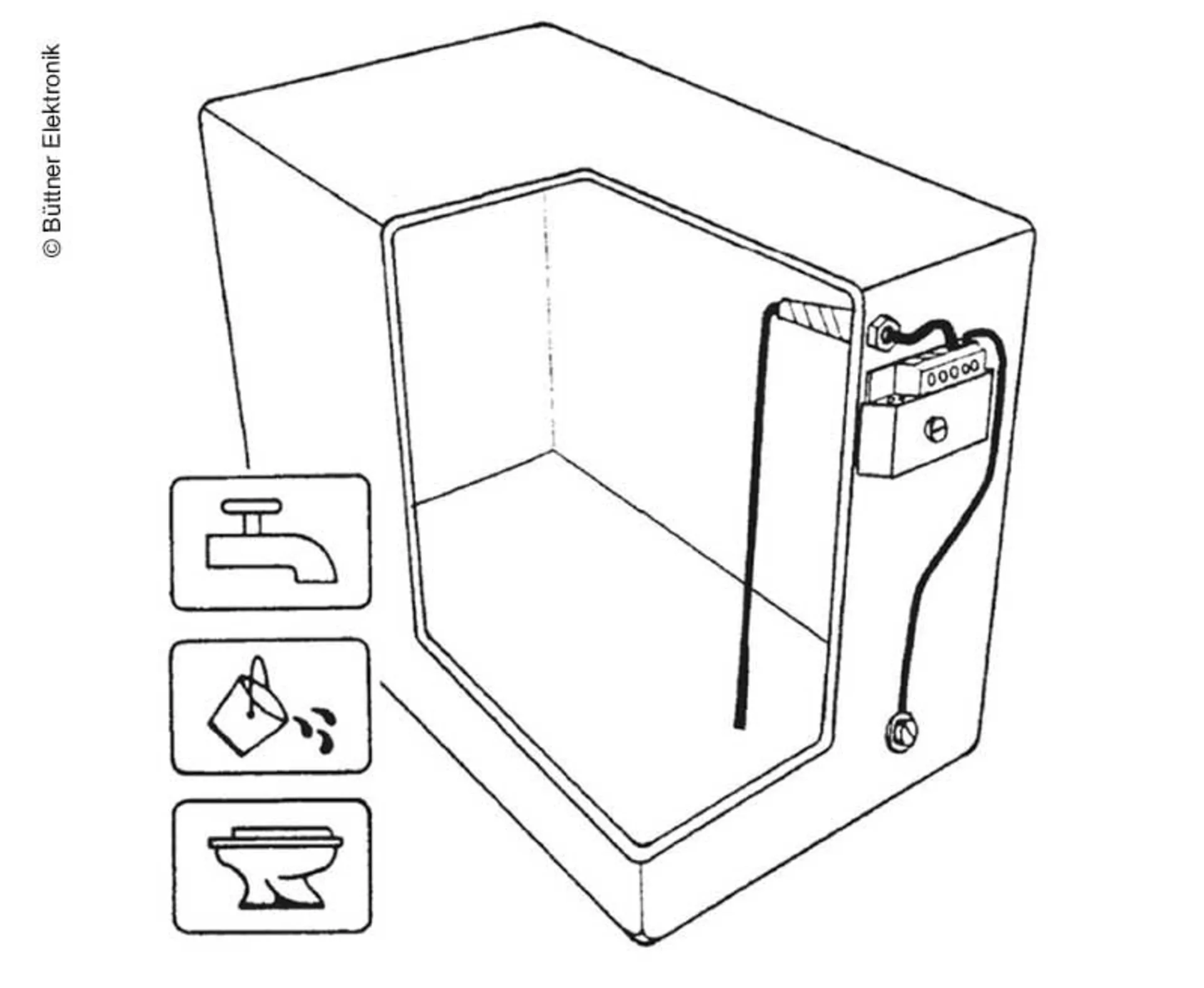 Tanksensor FL