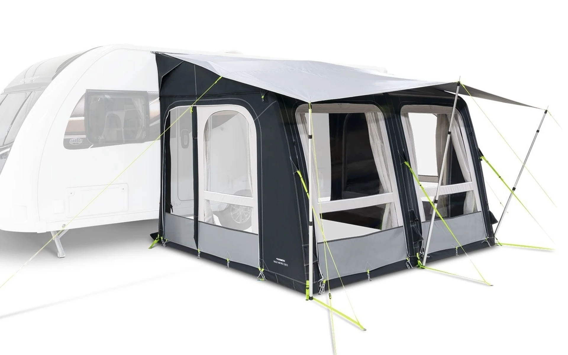 Dometic Rally Air Pro 330 Drive Away auvent de camping-car gonflable 3,3 m