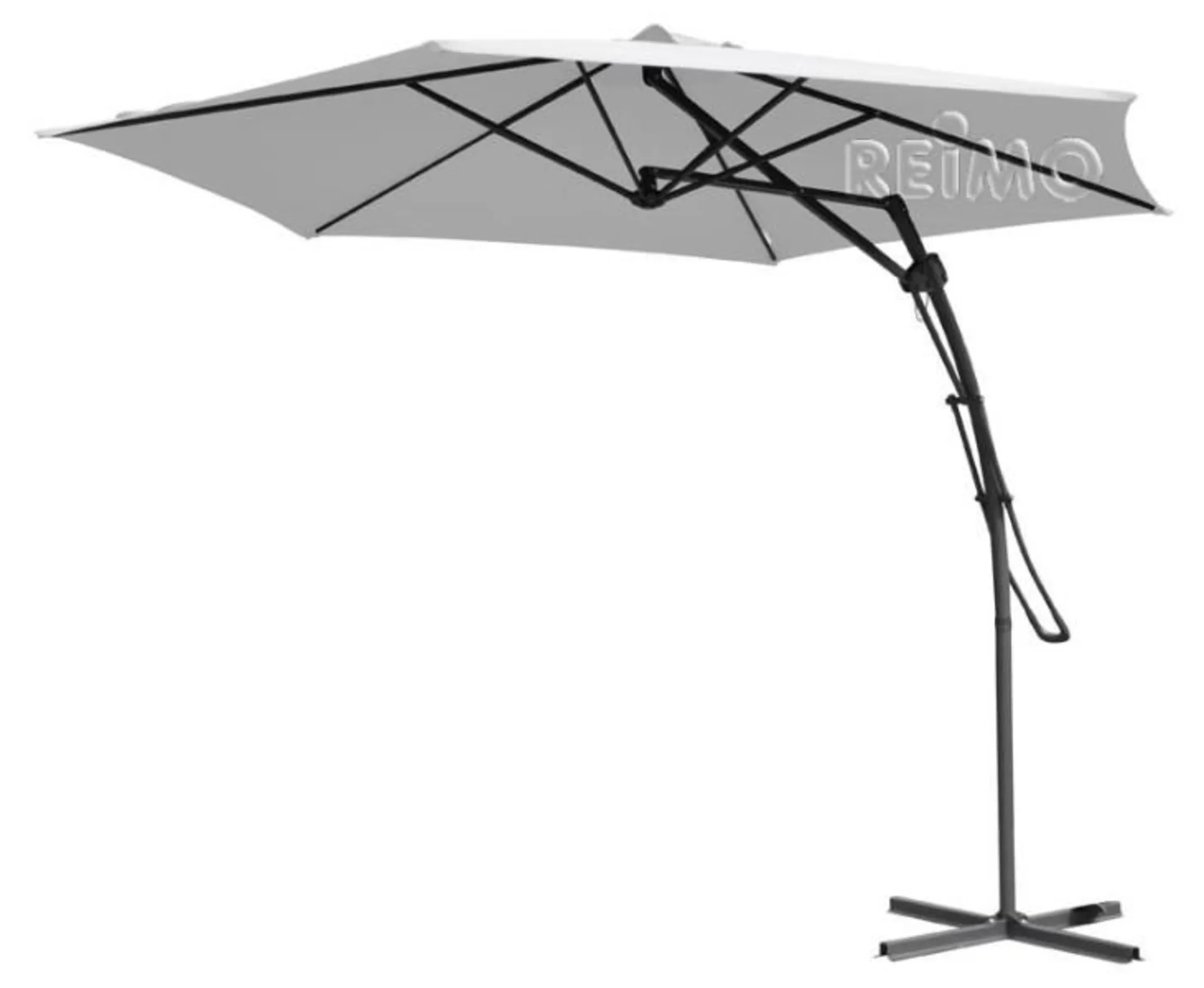 Parasol/parapluie de plage 300cm