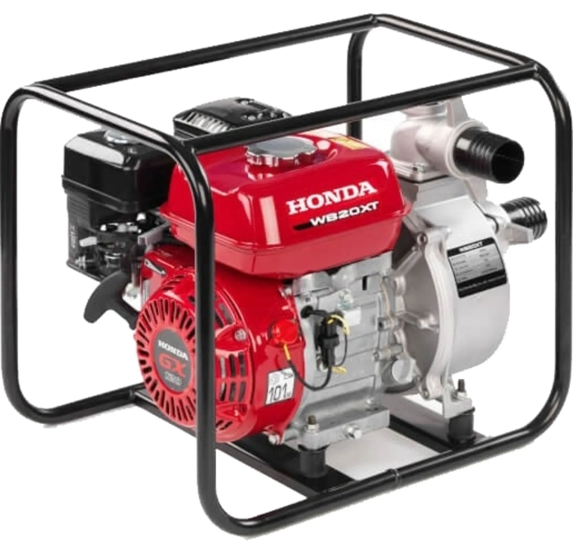 Honda Profi WB 20 Frischwasserpumpe 620 l/min