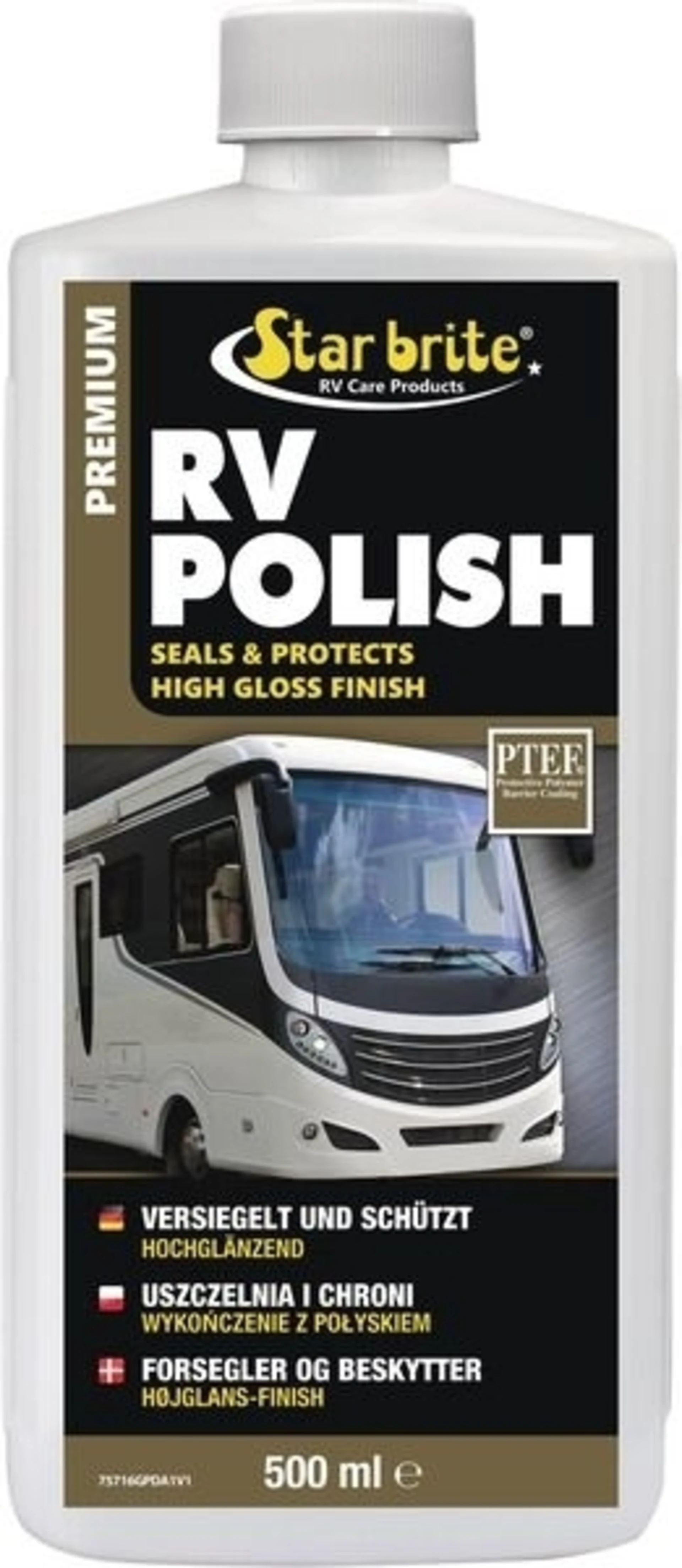 Premium Versiegeler mit PTEF - Oberflächenversiegelung (1000ml)