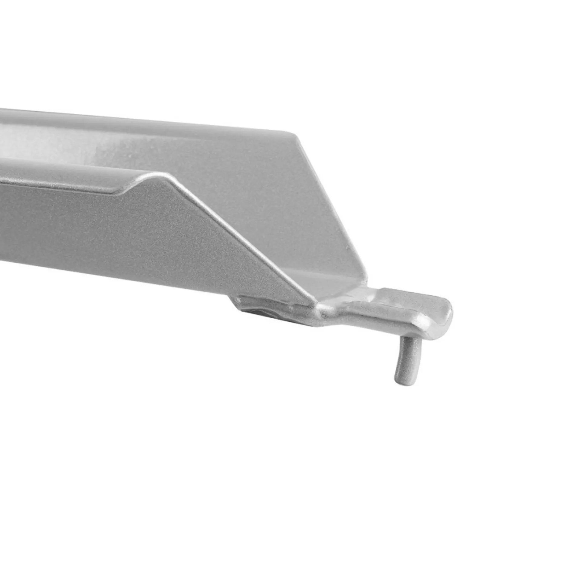 Auffahrschiene für Fahrradträger