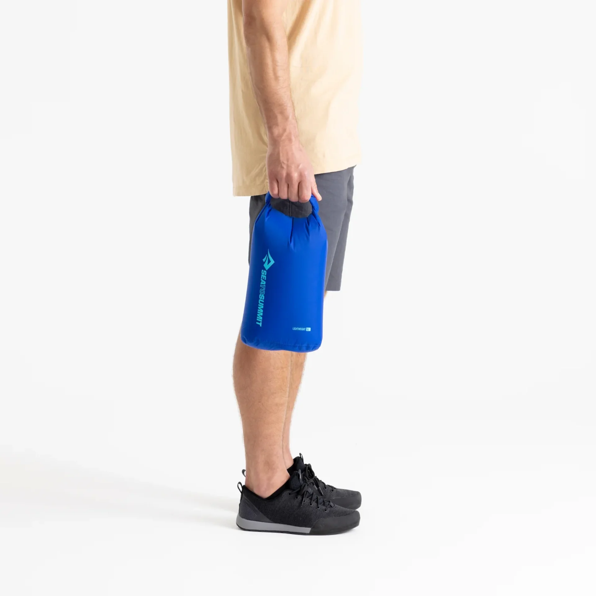 Sac étanche léger 5L - Bleu