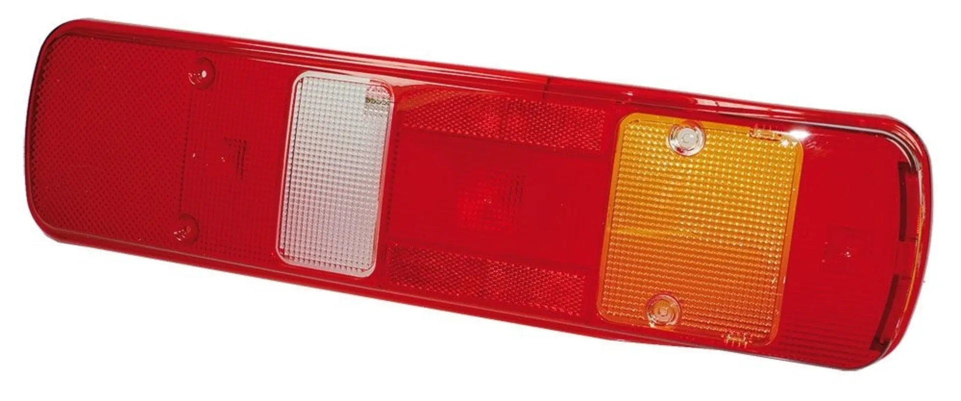 Ersatzglas zu 463DIN links und rechts 500 x 130mm