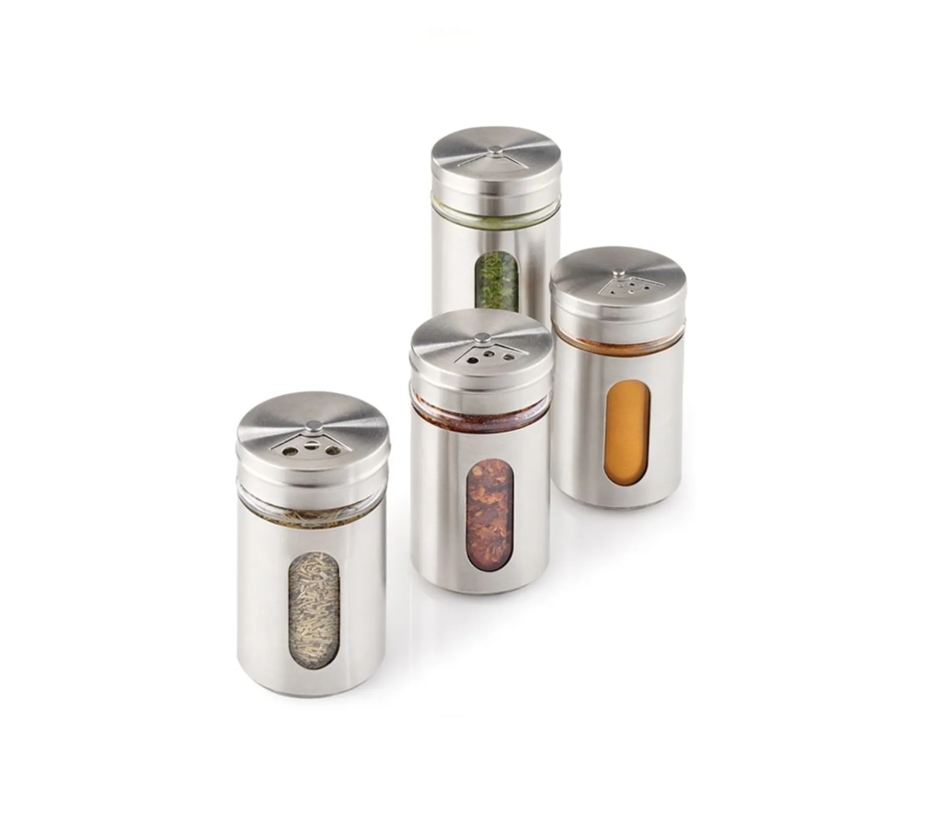 Metaltex Gewürzstreuer Glas 100ml Metaltex Gewürzstreuer Glas 100ml