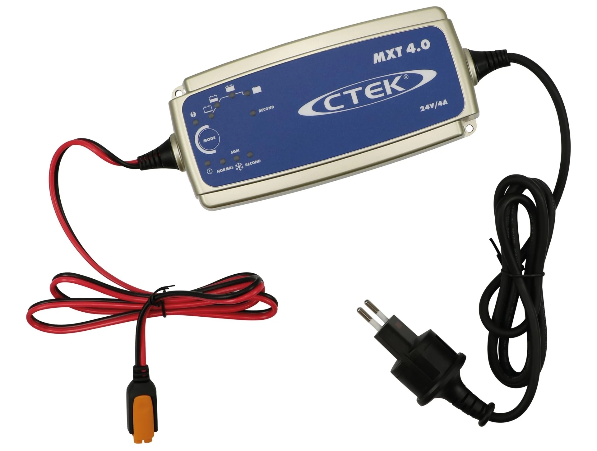 CTEK - Batterieladegerät 24V 4A MXT 4.0