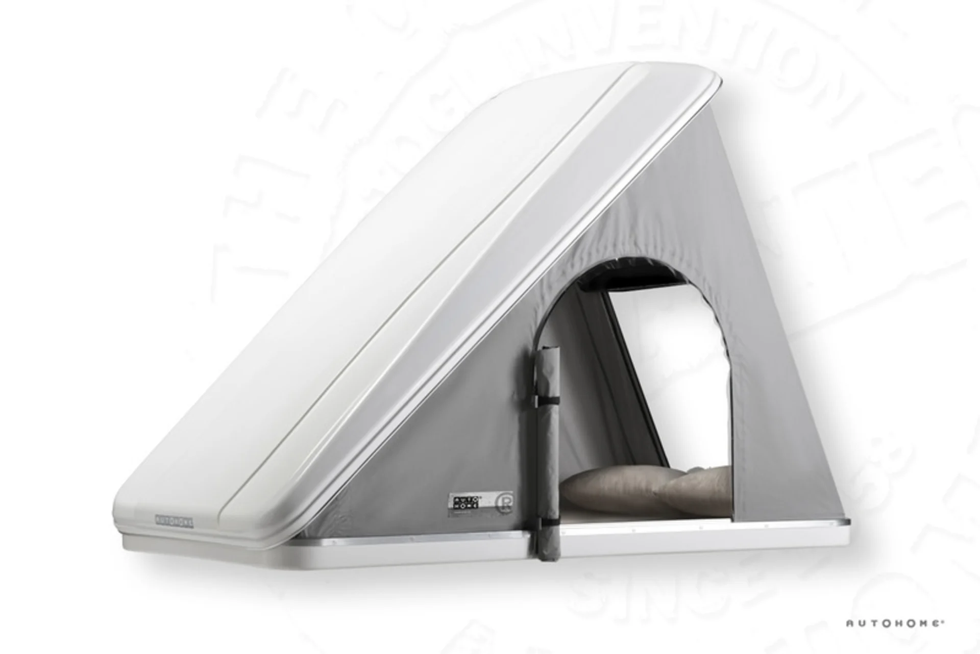 AUTOHOME Hartschalen-Dachzelt COLUMBUS VARIANT - SMALL X-Long