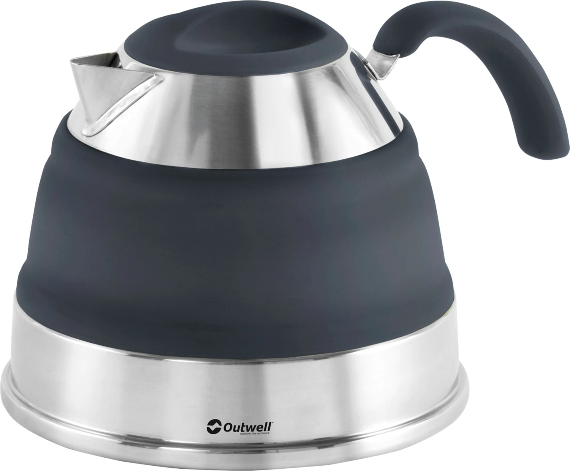 Outwell Collaps Kettle Wasserkessel faltbar 1,5 Liter navy night