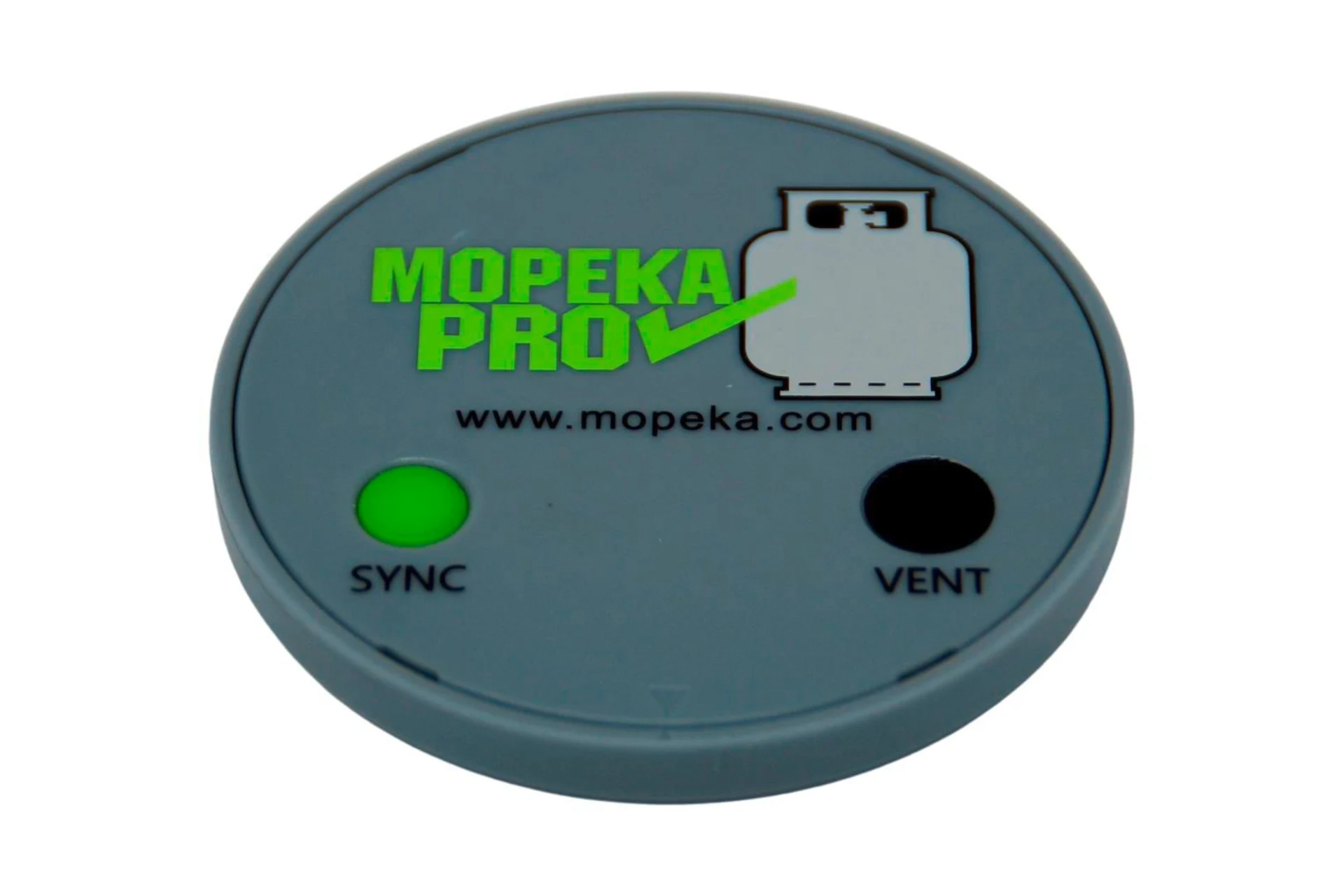 Mopeka Pro Füllstand Messgerät für Gasflaschen mit Bluetooth