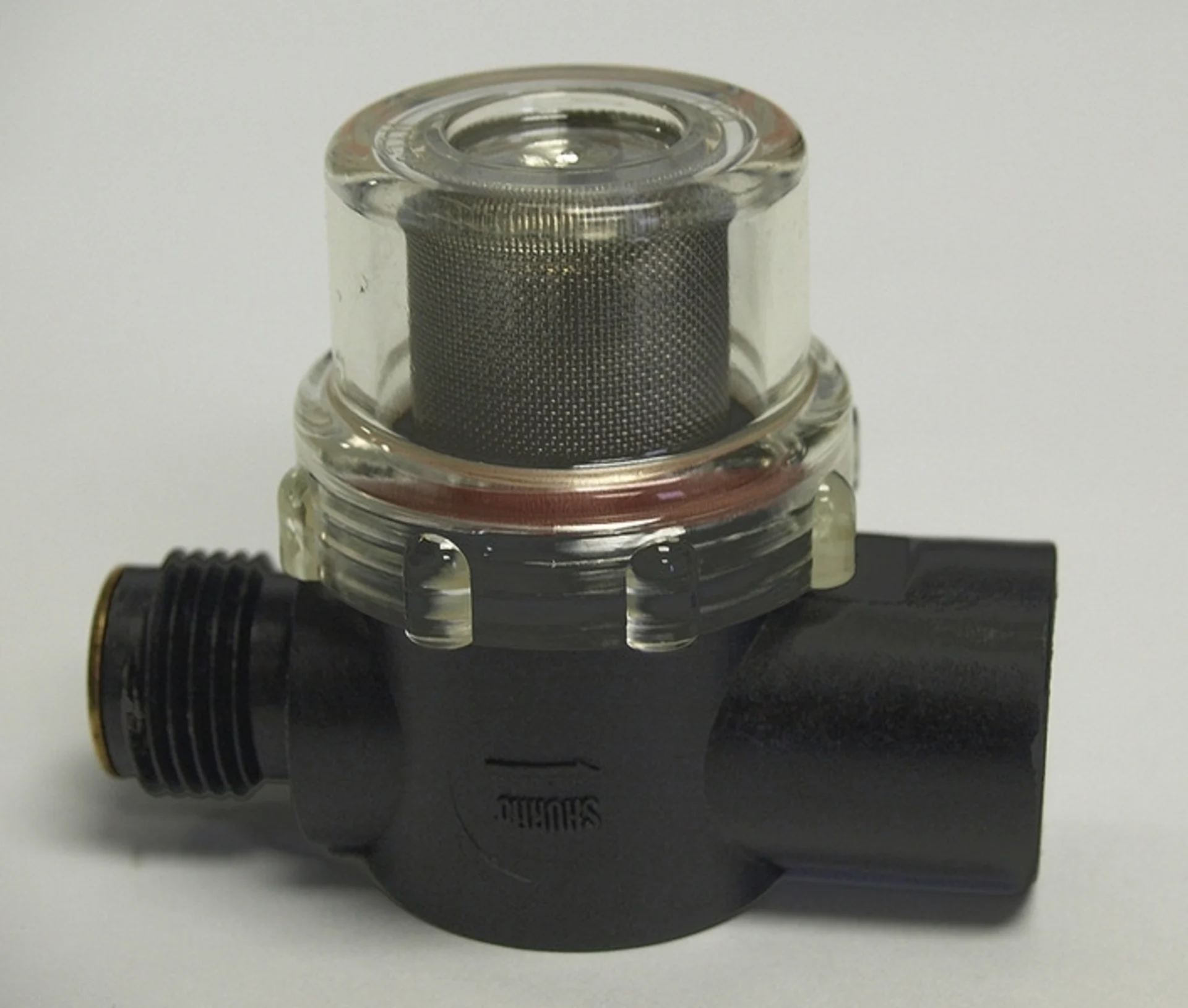 Shurflo Filter - Beidseitig schraubbar