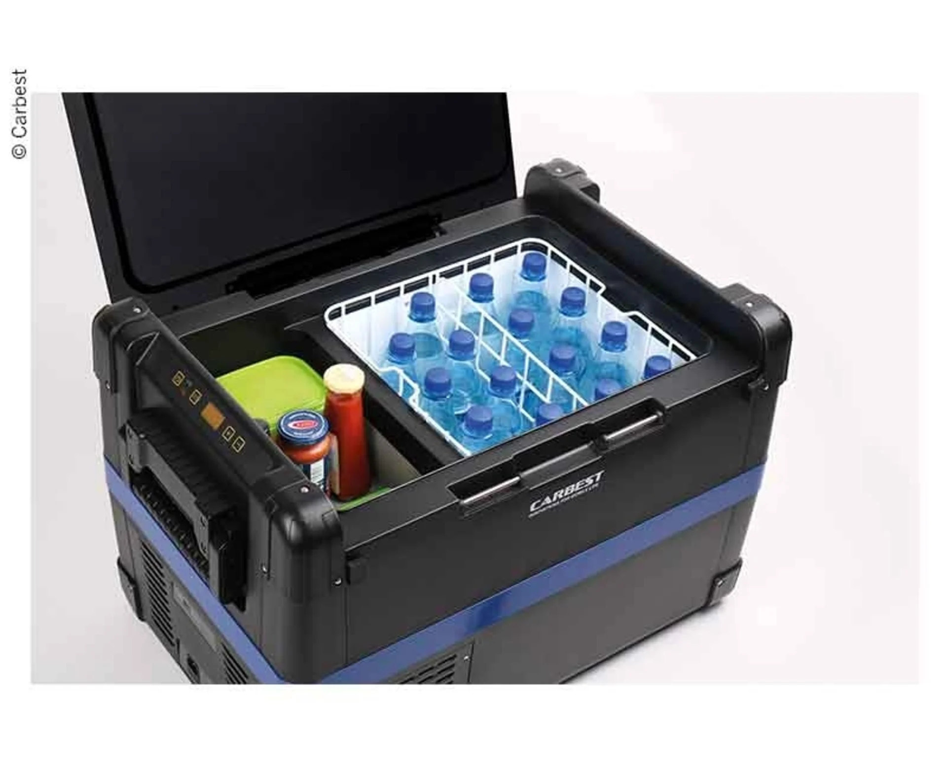 Carbest Kompressor-Kühlbox MaxiFreezer 40 - 40 l