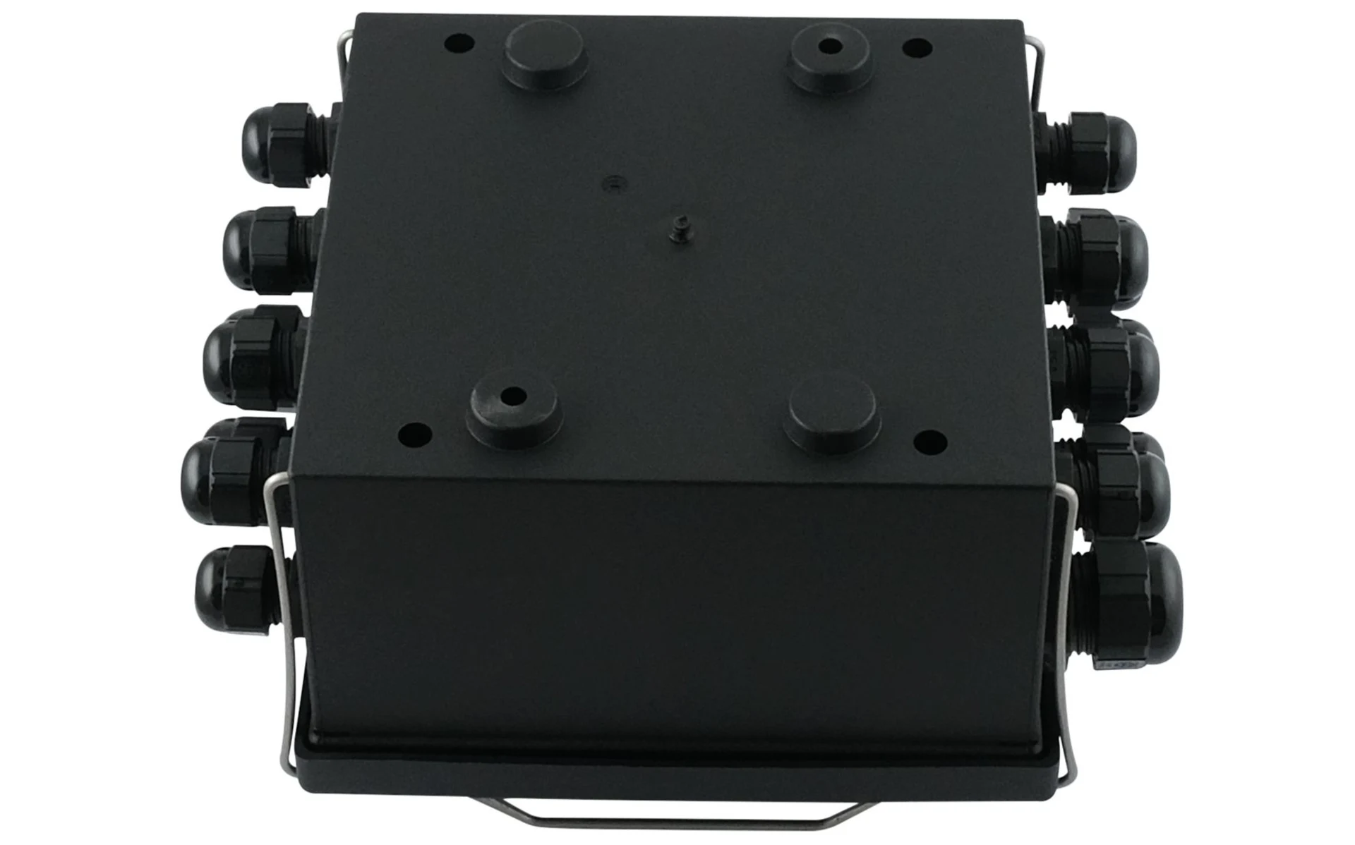 AK Verteilerdose 19-pol., 16 Anschl. 19-polig / 167 x 157 x 99mm / IP69K