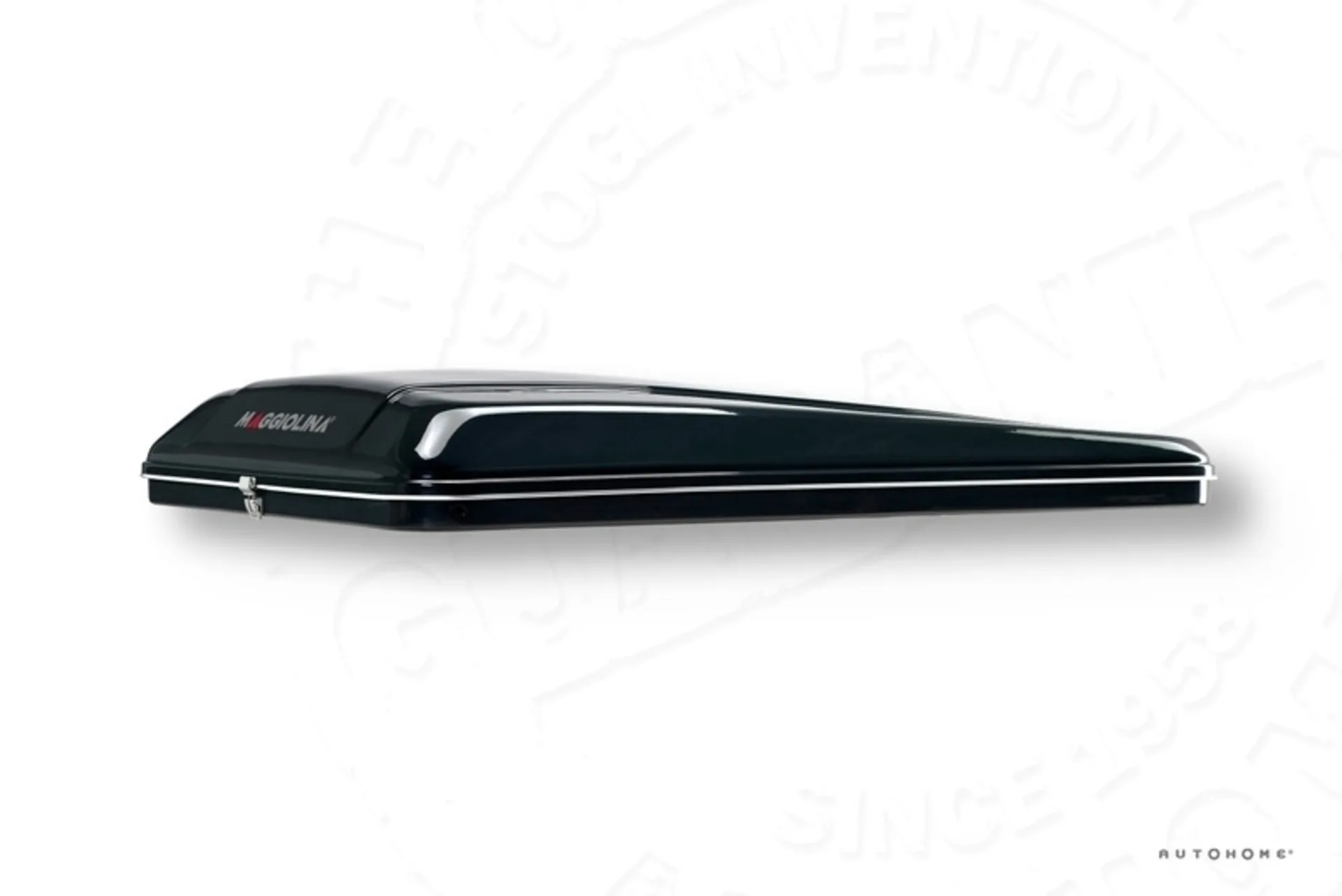 Tente de toit à coque rigide AUTOHOME 1.0 - Tissu carbone - Coque noire - Small Tente de toit à coque rigide AUTOHOME 1.0 - Tissu carbone - Coque noire - Small