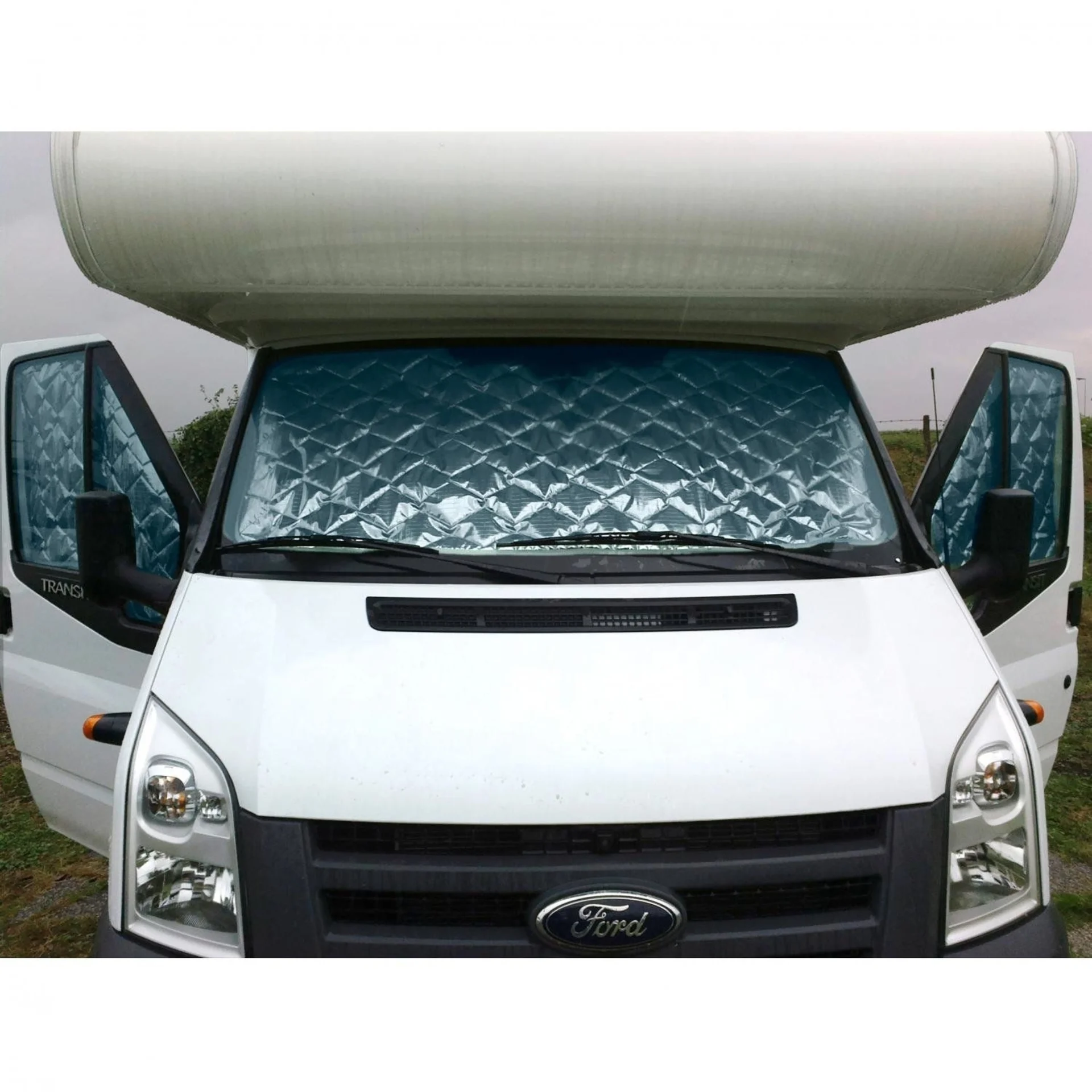 Thermomatten Set VW T6