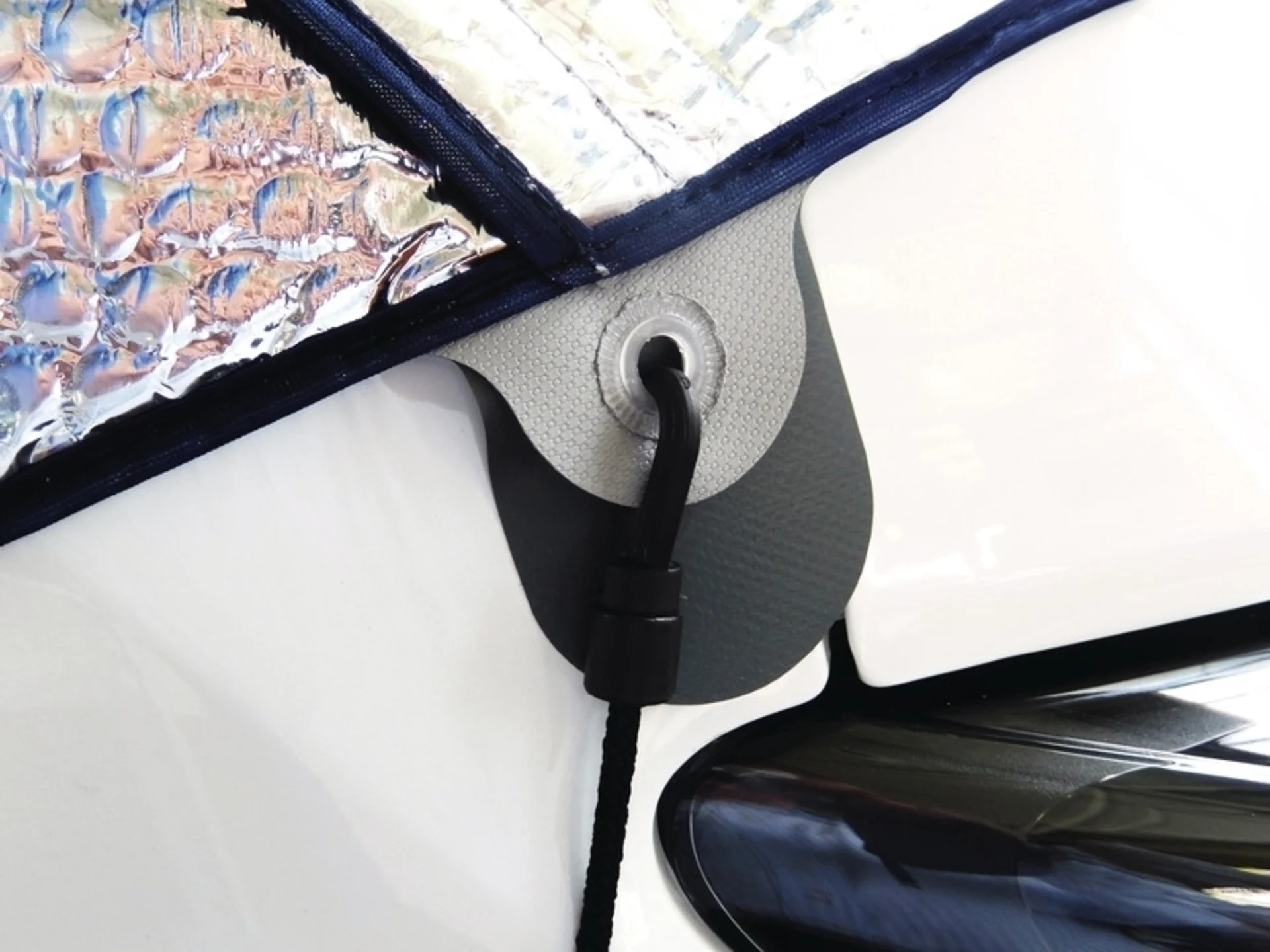 Tapis d'isolation extérieure Hindermann Four Seasons Fiat Ducato Type 290 2006 à 2014