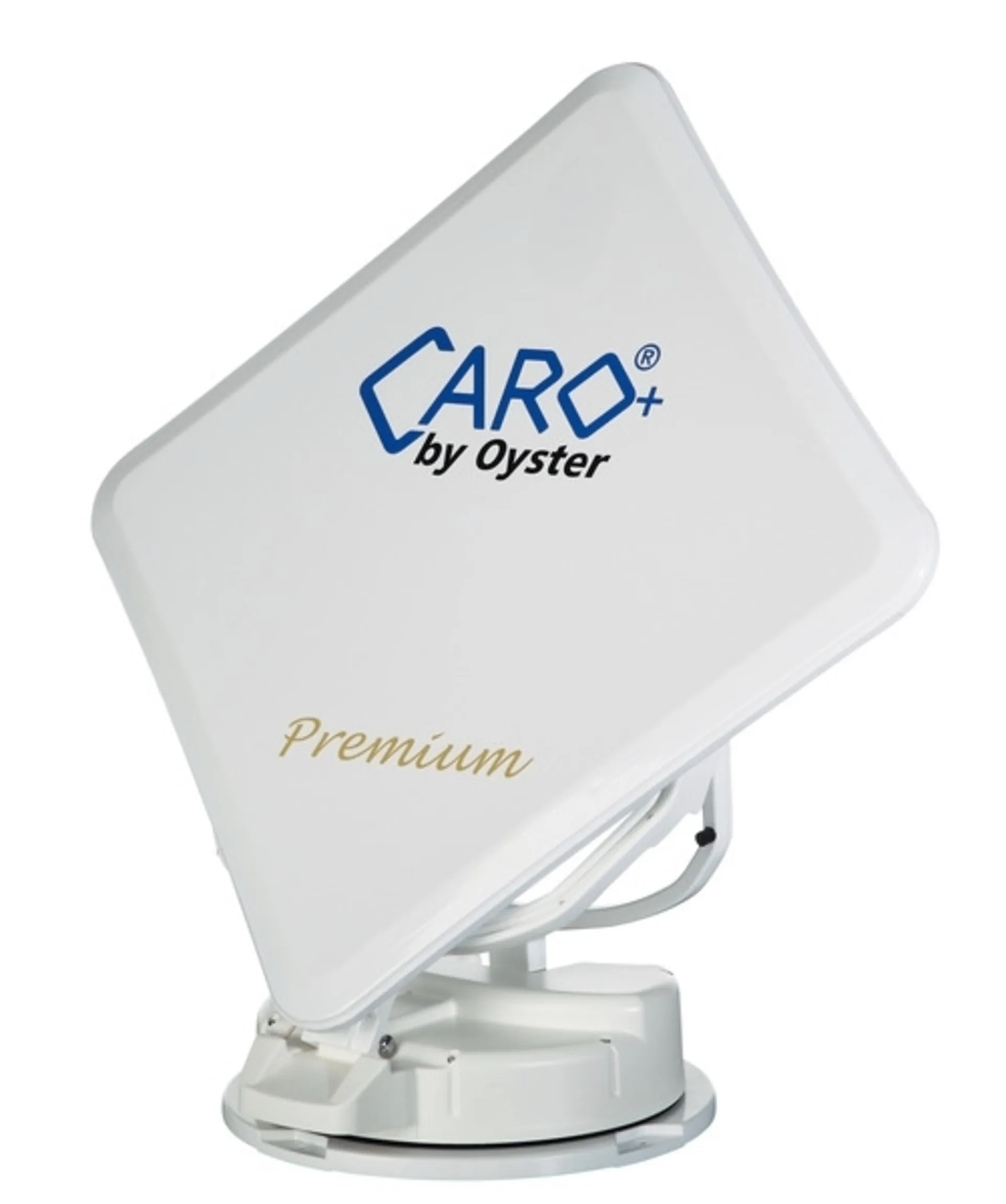 Caro+ Premium Base - Sat-Anlage