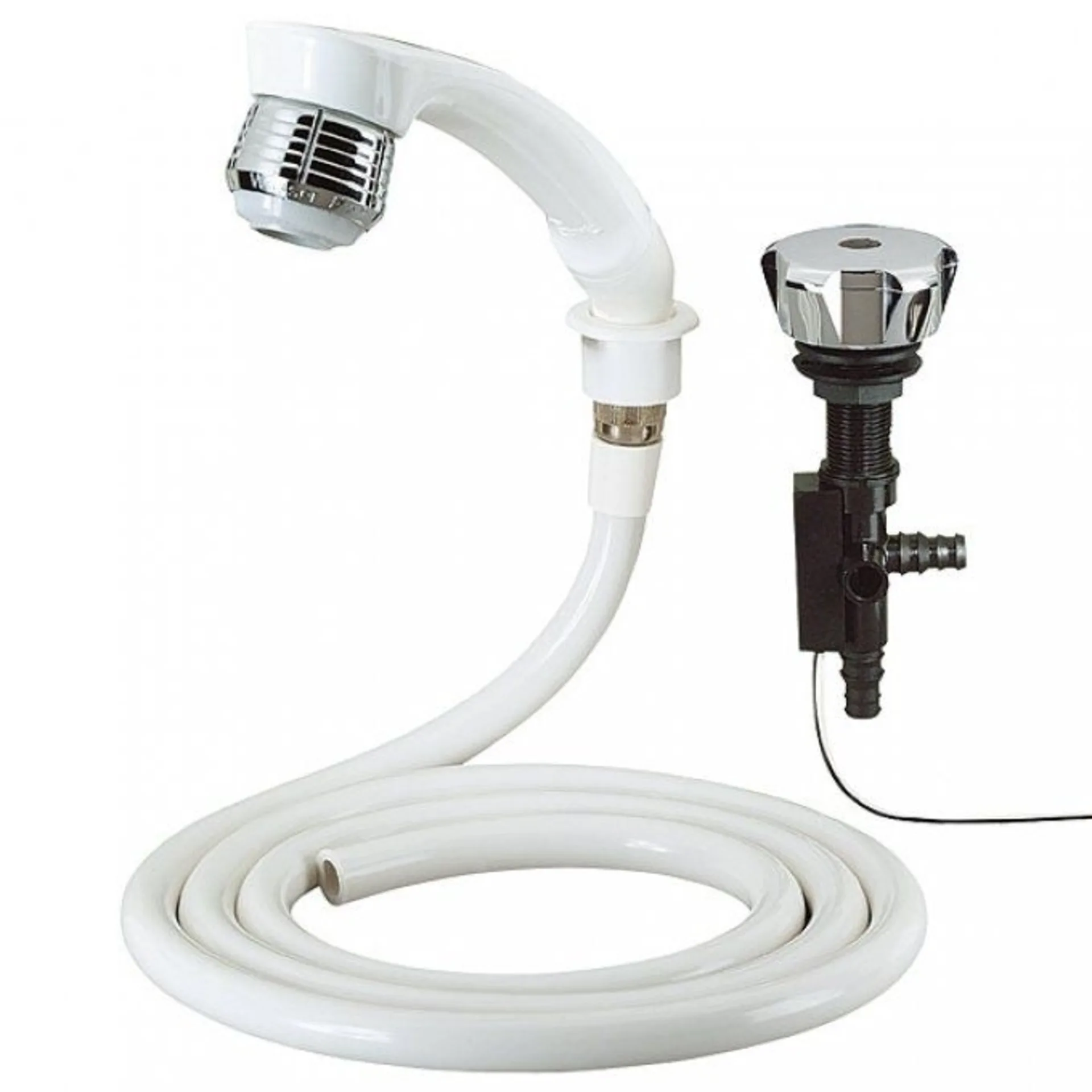 Set de douche Comet Novo