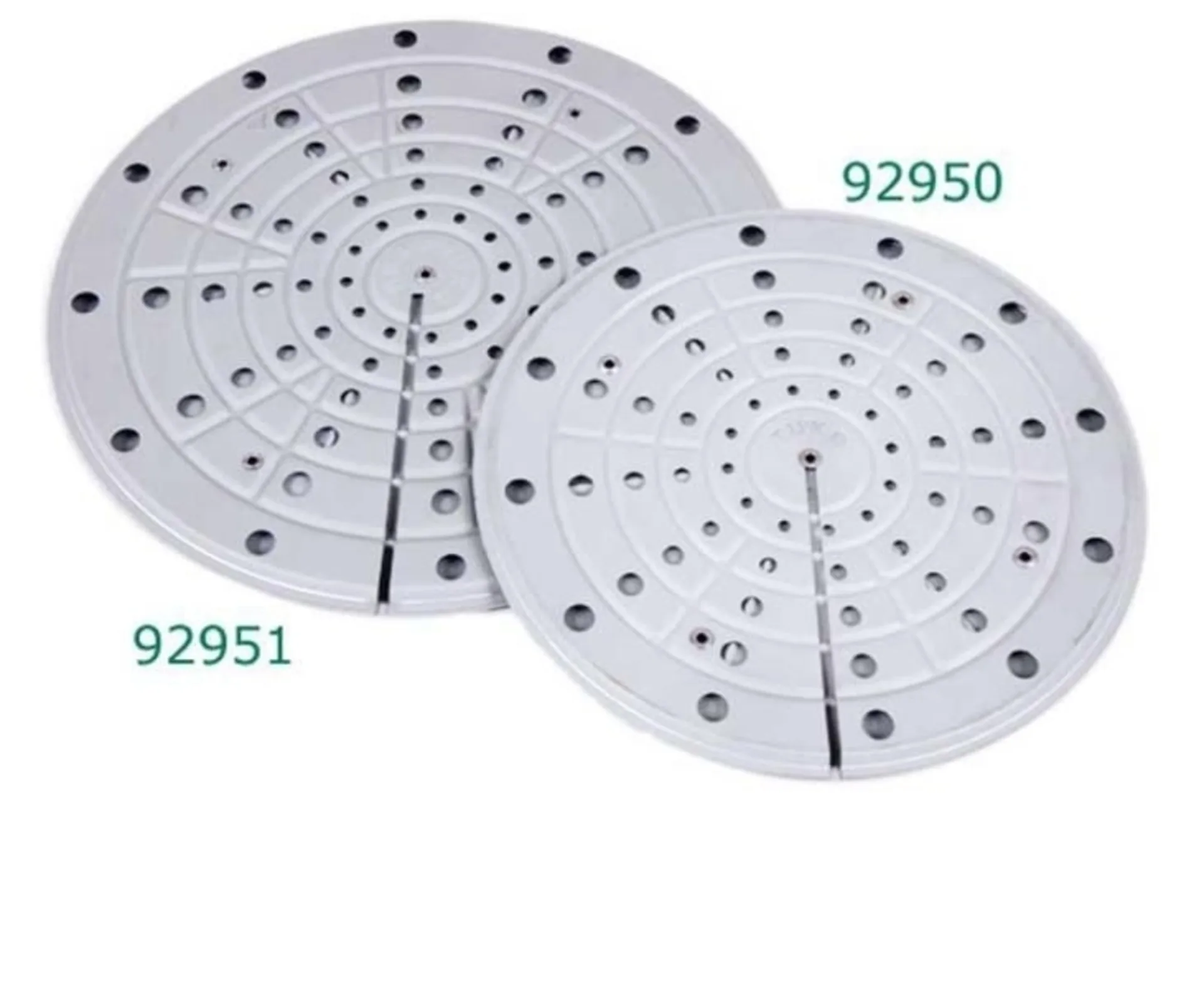 Universal Kochplatte mit einem Durchmesser von 19cm