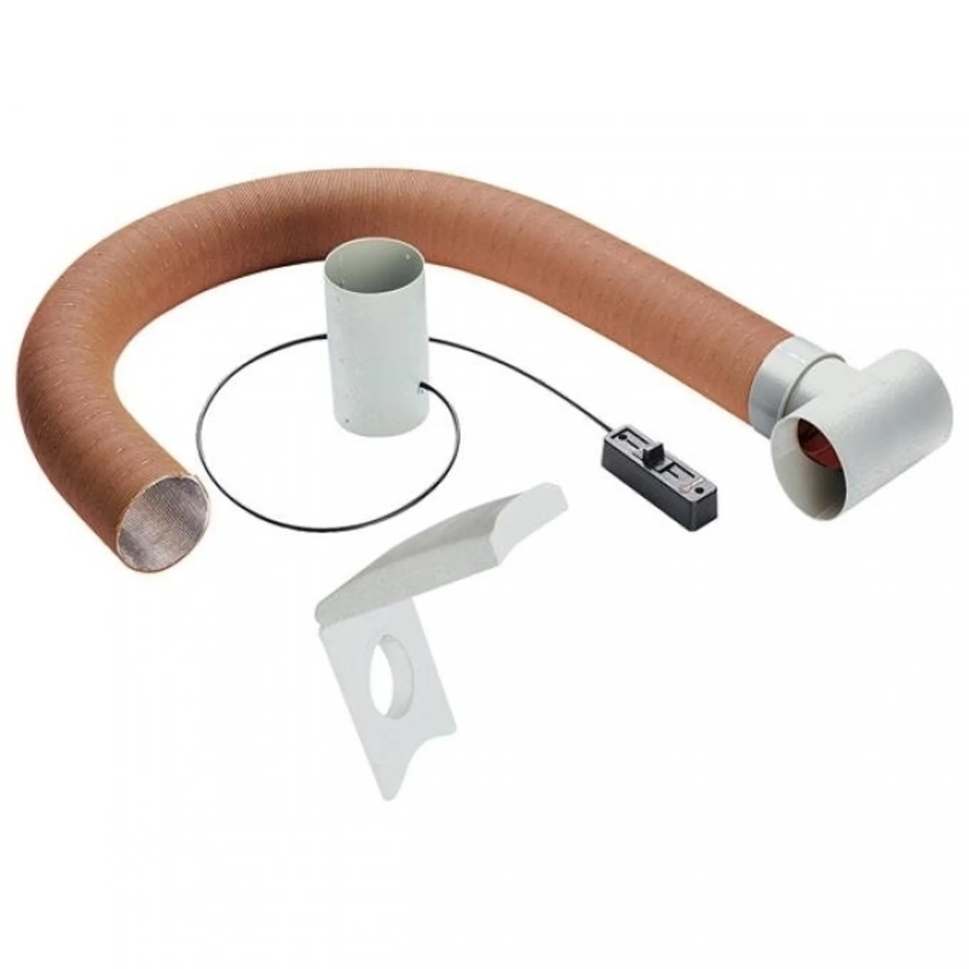 Kit d'air chaud pour auvent Truma