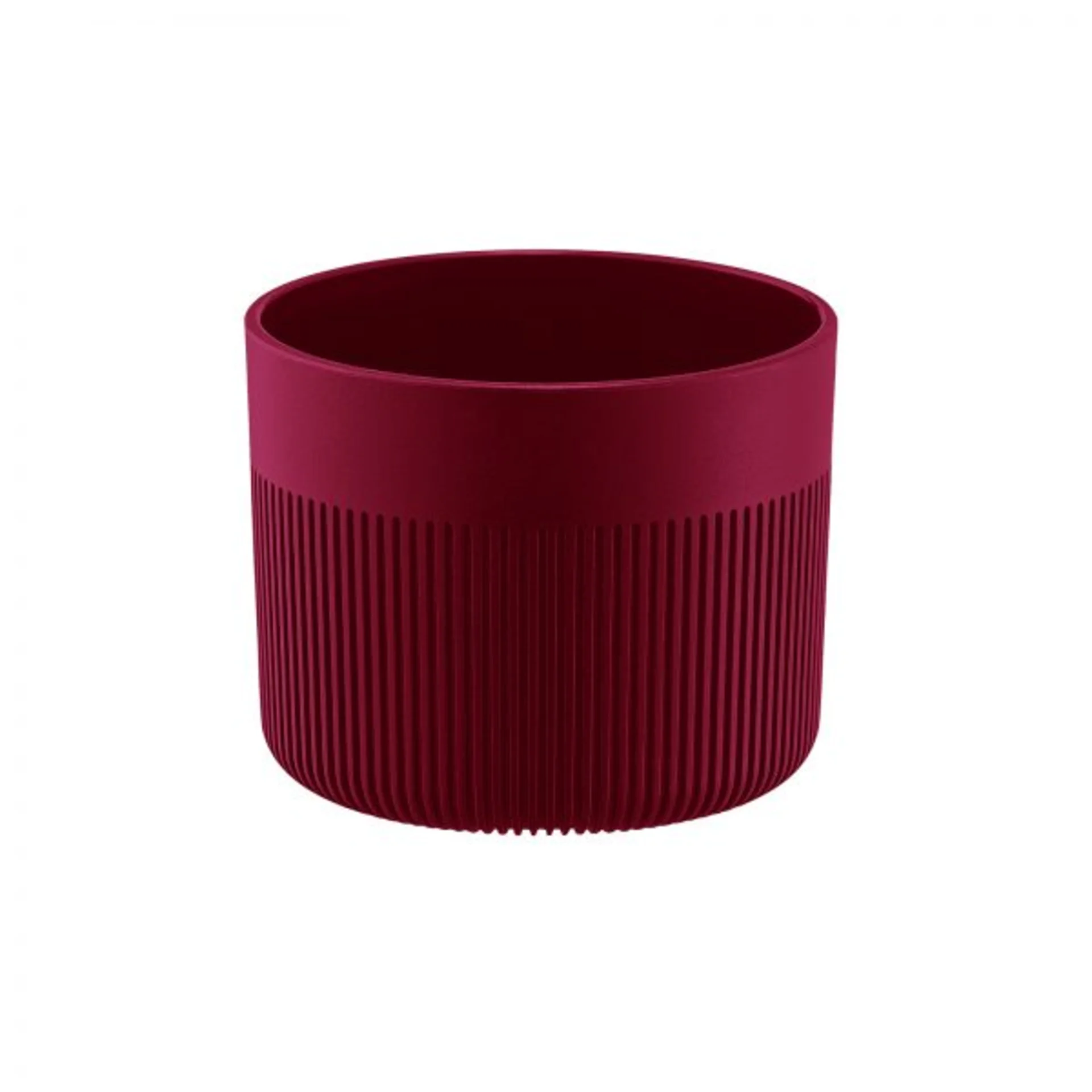 Edelstahl-Isolierflasche 1000ml (rot)