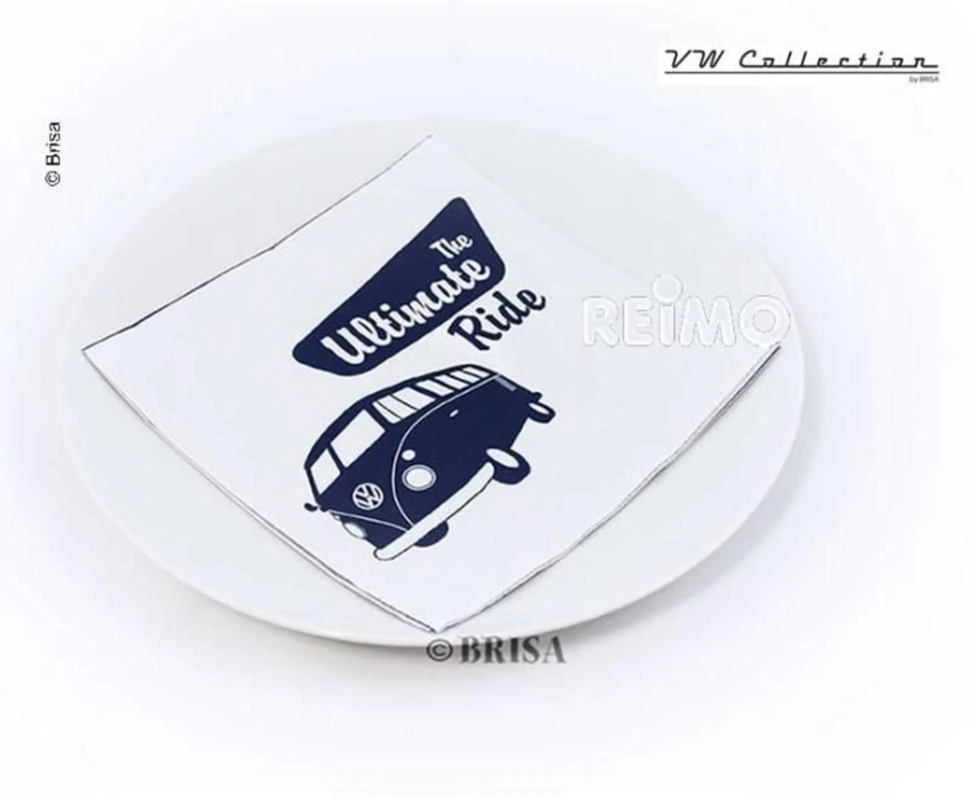 VW Coll. Serviettes "RIDE