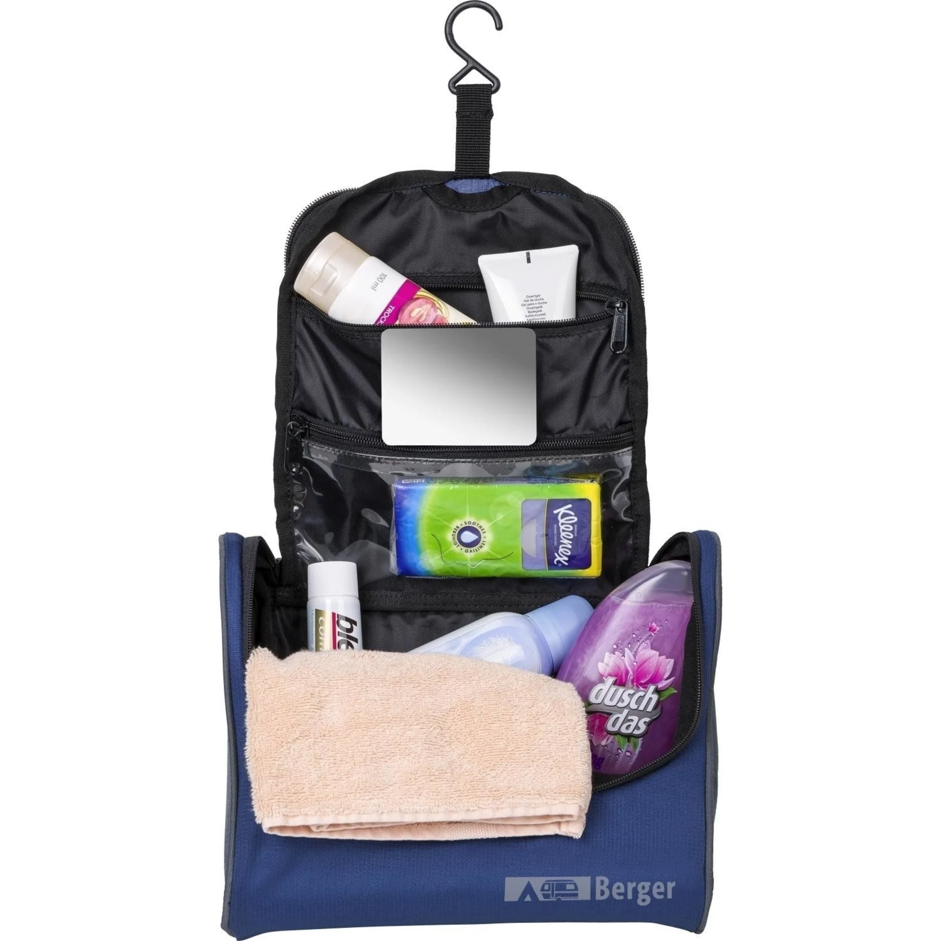Berger Washbag Travel