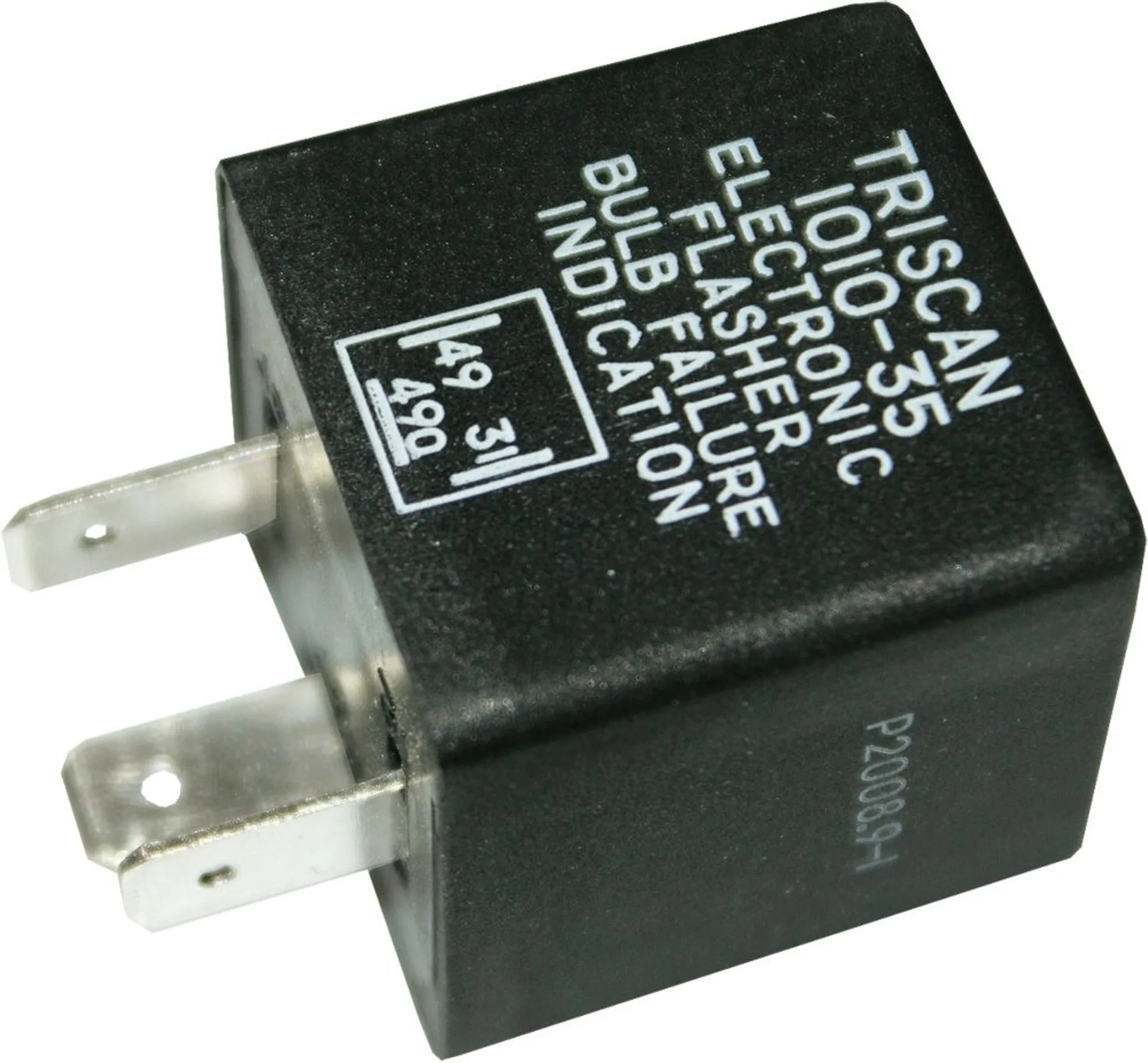 Tridon Blinkautomaten 12V 5-150W 12V 6x21W+5W (49, 49a, 31) mit Ausfallkontr.